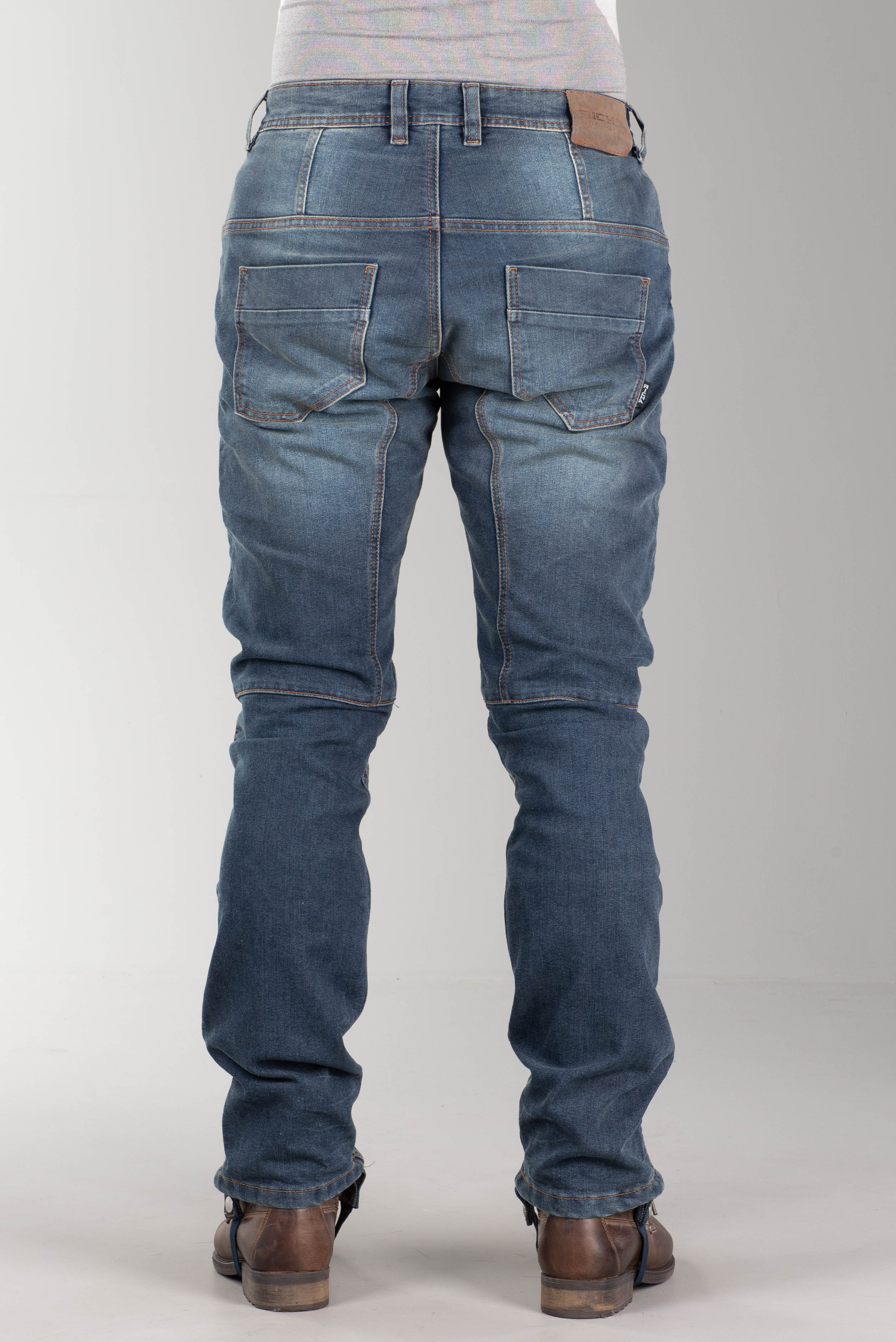 Vaqueros de Moto Richa Brutale