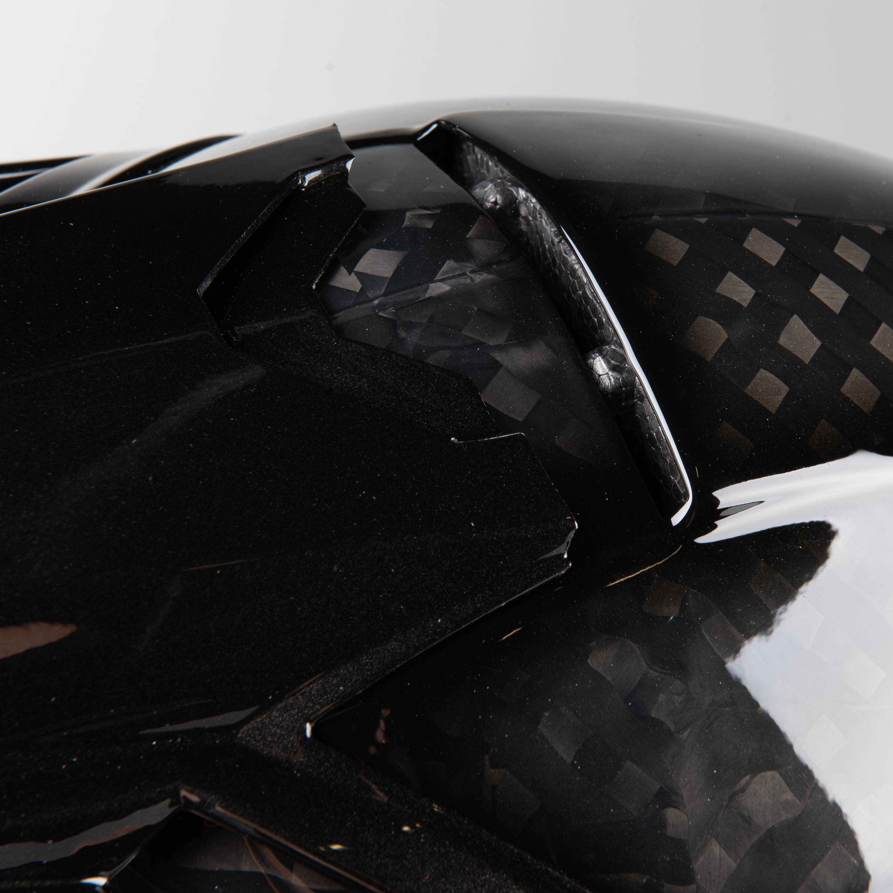 Kelkkakypärä Klim F3 Carbon