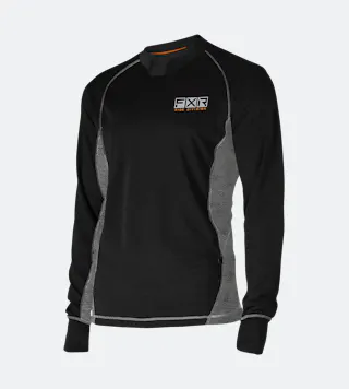 Langærmet Undertrøje FXR Endeavour Hybrid
