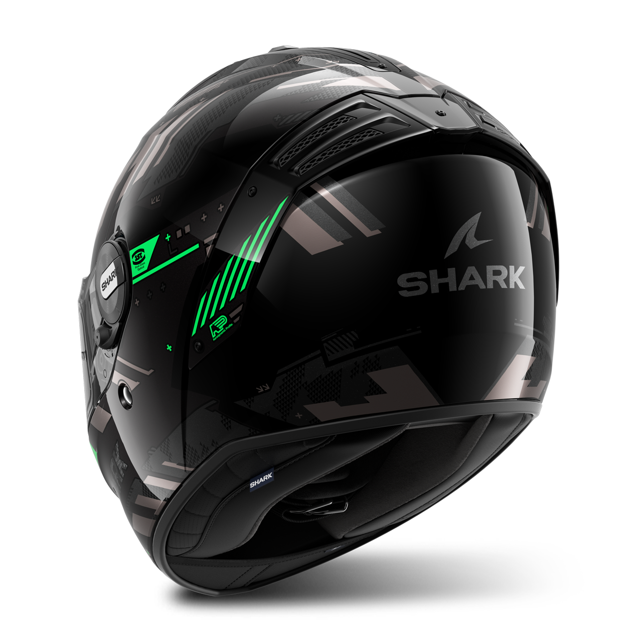 Integralhjelm Shark Spartan RS Skilful