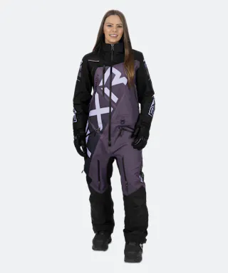 Sneeuwpak Dames FXR CX F.A.S.T. Geïsoleerd