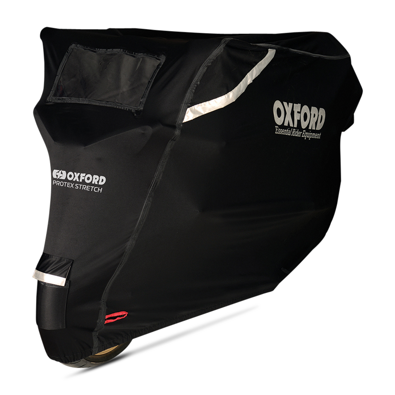 Funda de Moto Oxford Protex Stretch para Exteriores 