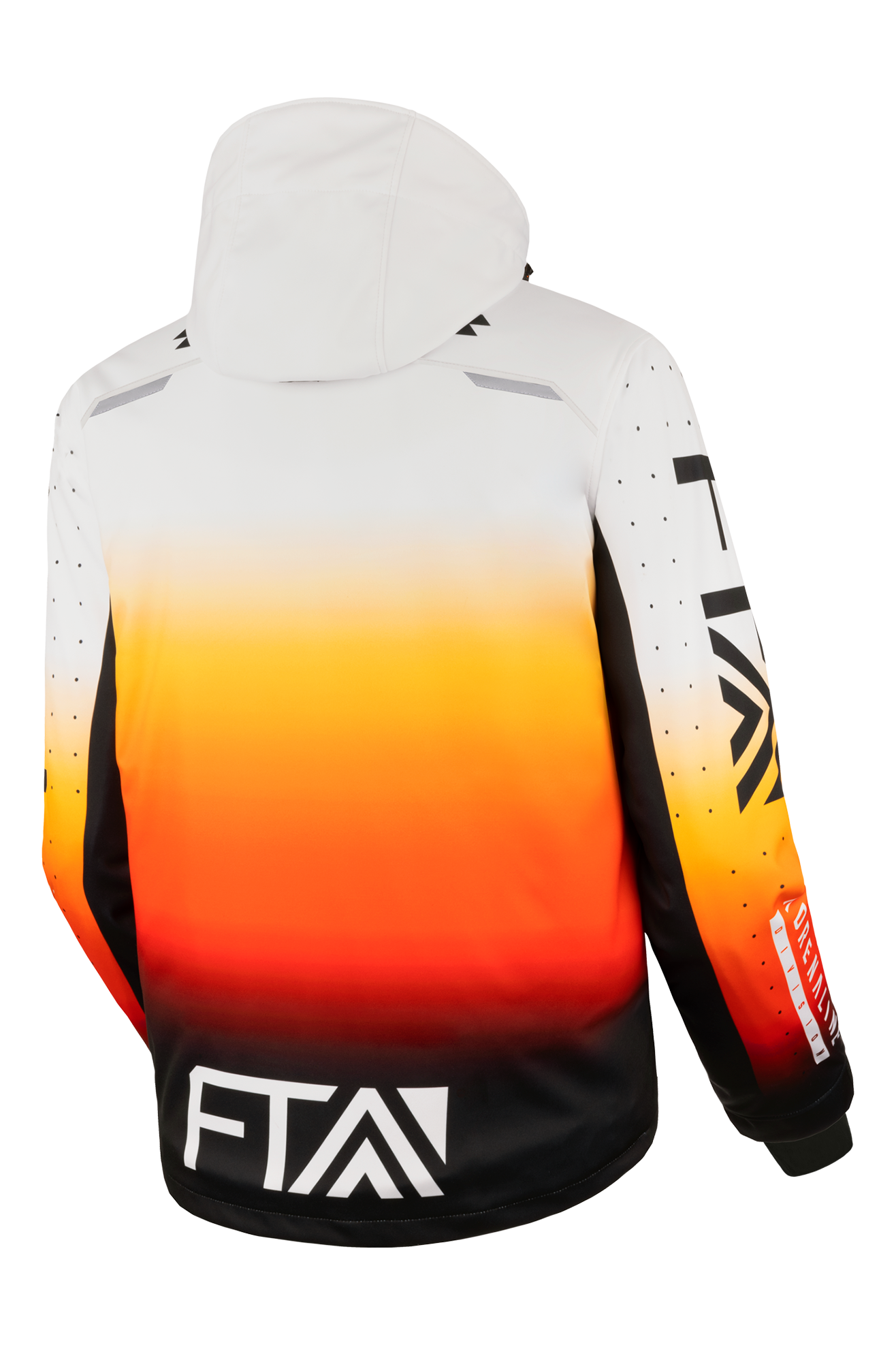 FTA Stylz 2-In-1 Snow Jacket Aftershock