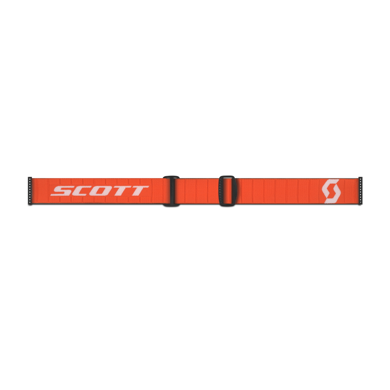 Scott Fury MX Goggles Chrome