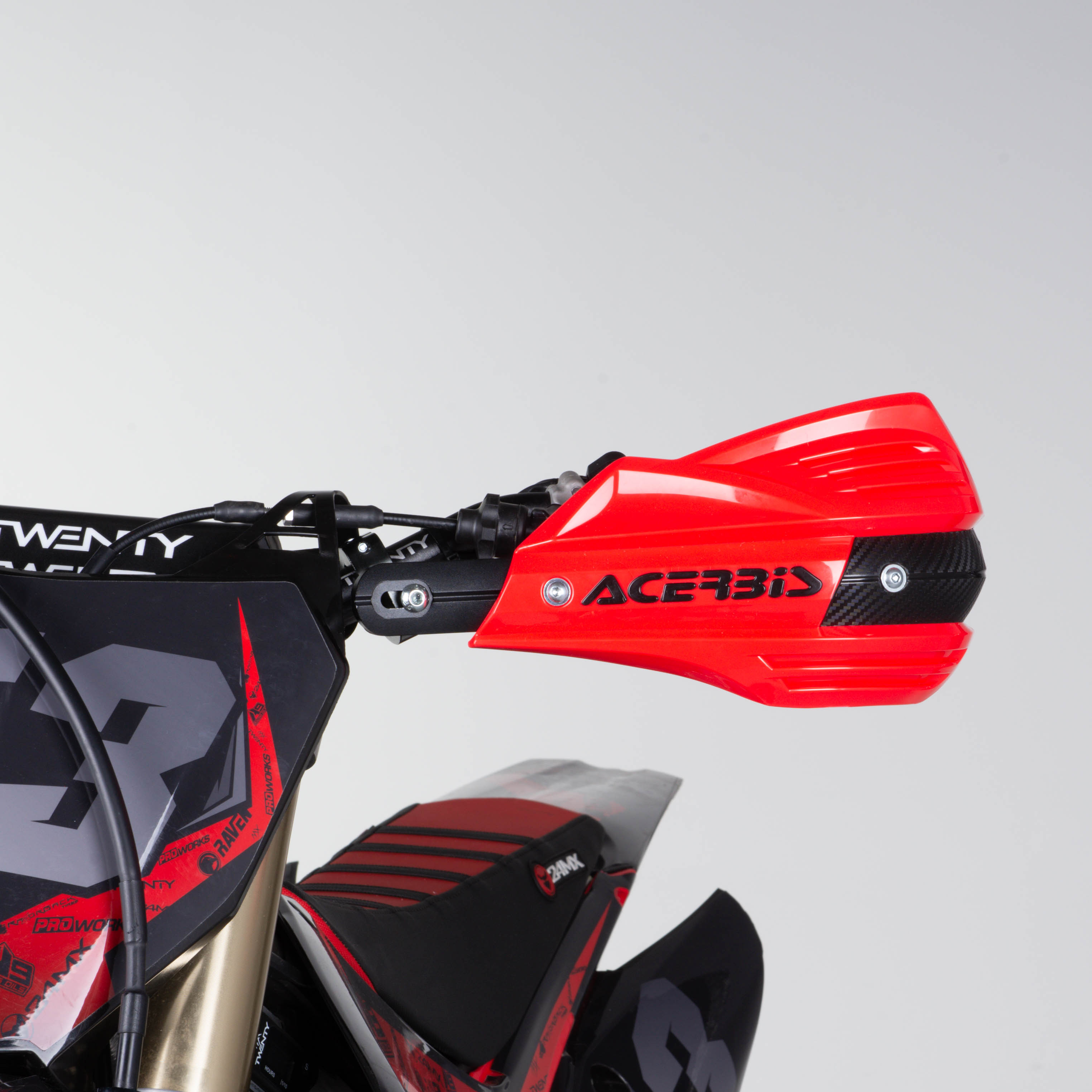 Handkappen Acerbis X-Factor