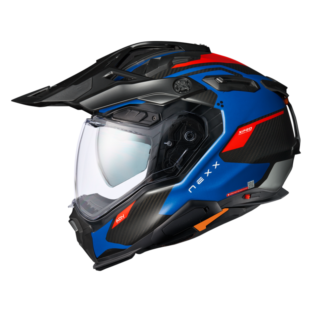 Nexx X.WED3 Adventure Helmet Keyo MT | 24mx