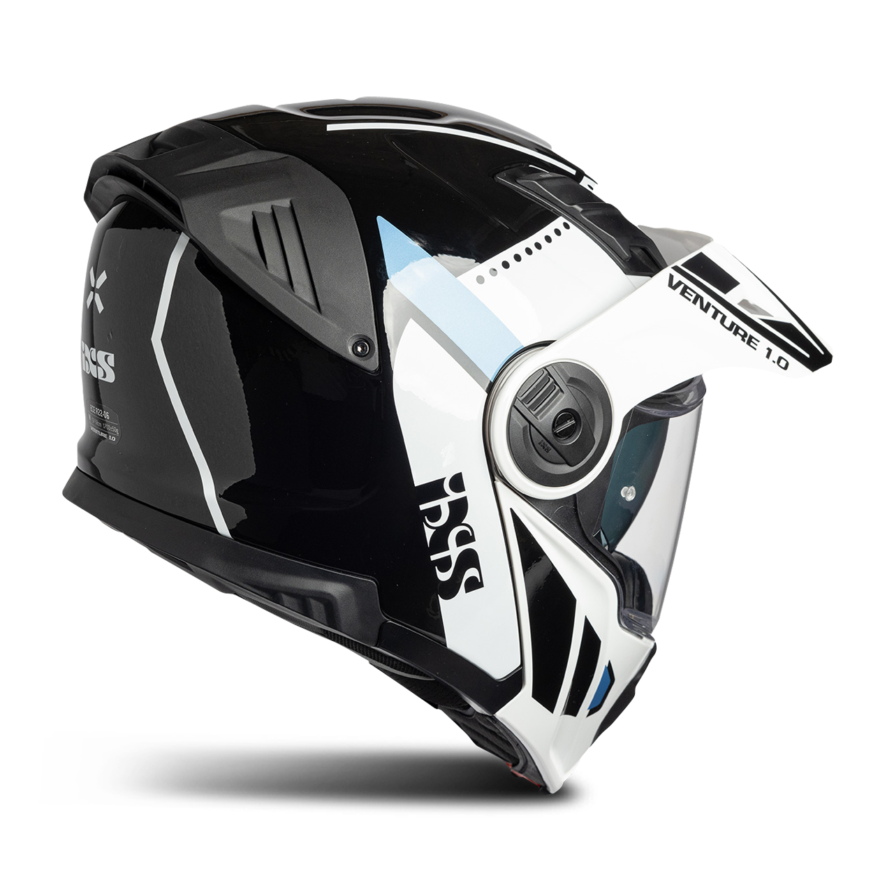 iXS Helmet Venture 1.0 Modular Helmet