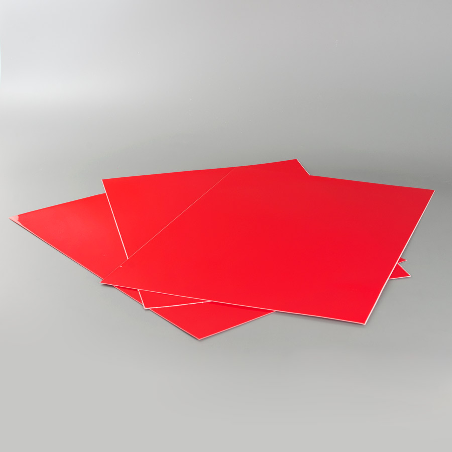 Blackbird Plastic Protection Decal
