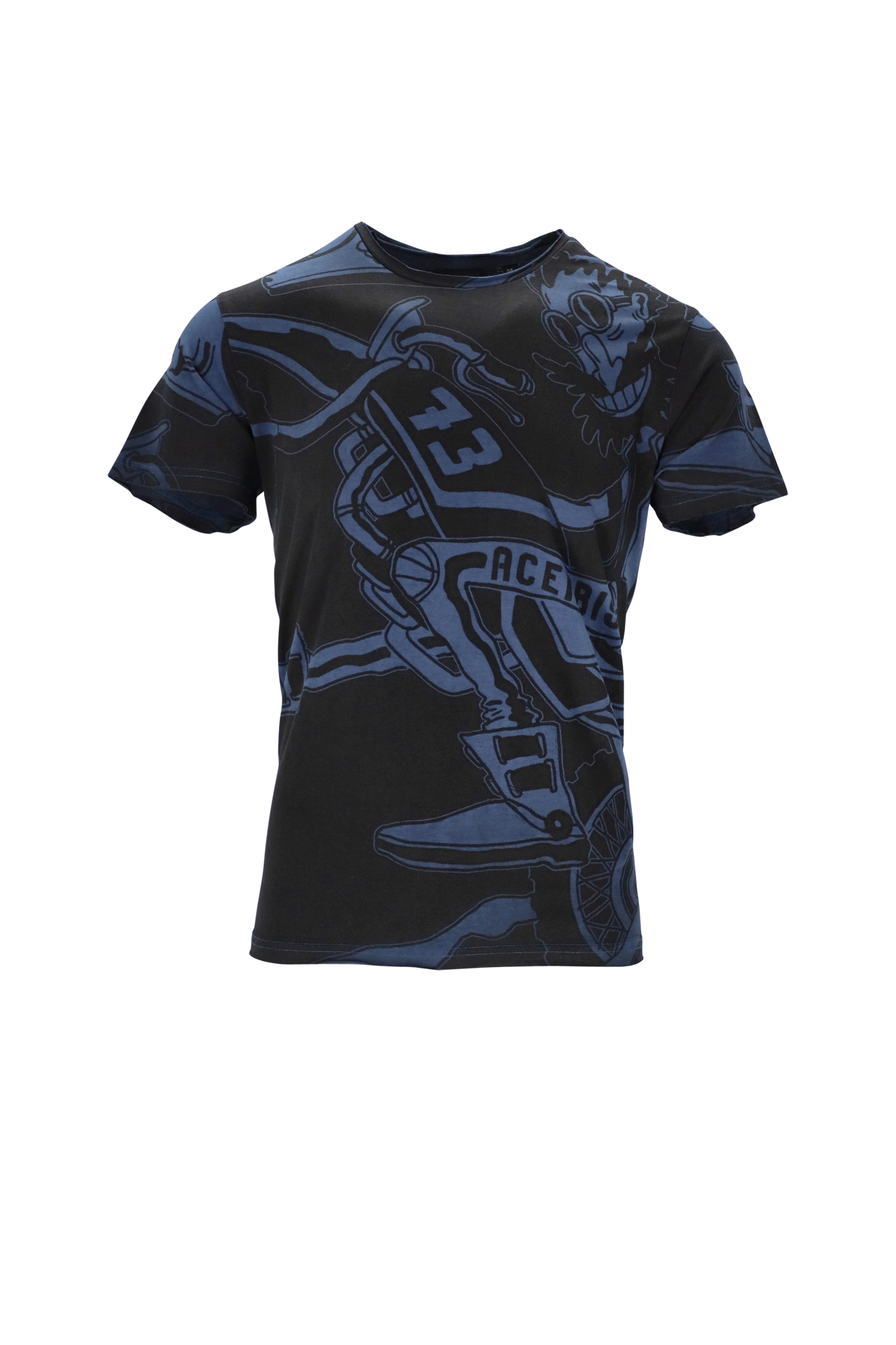 T-shirt Acerbis SP Club Skill