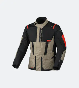 Casaco MC Macna Rancher 2.0