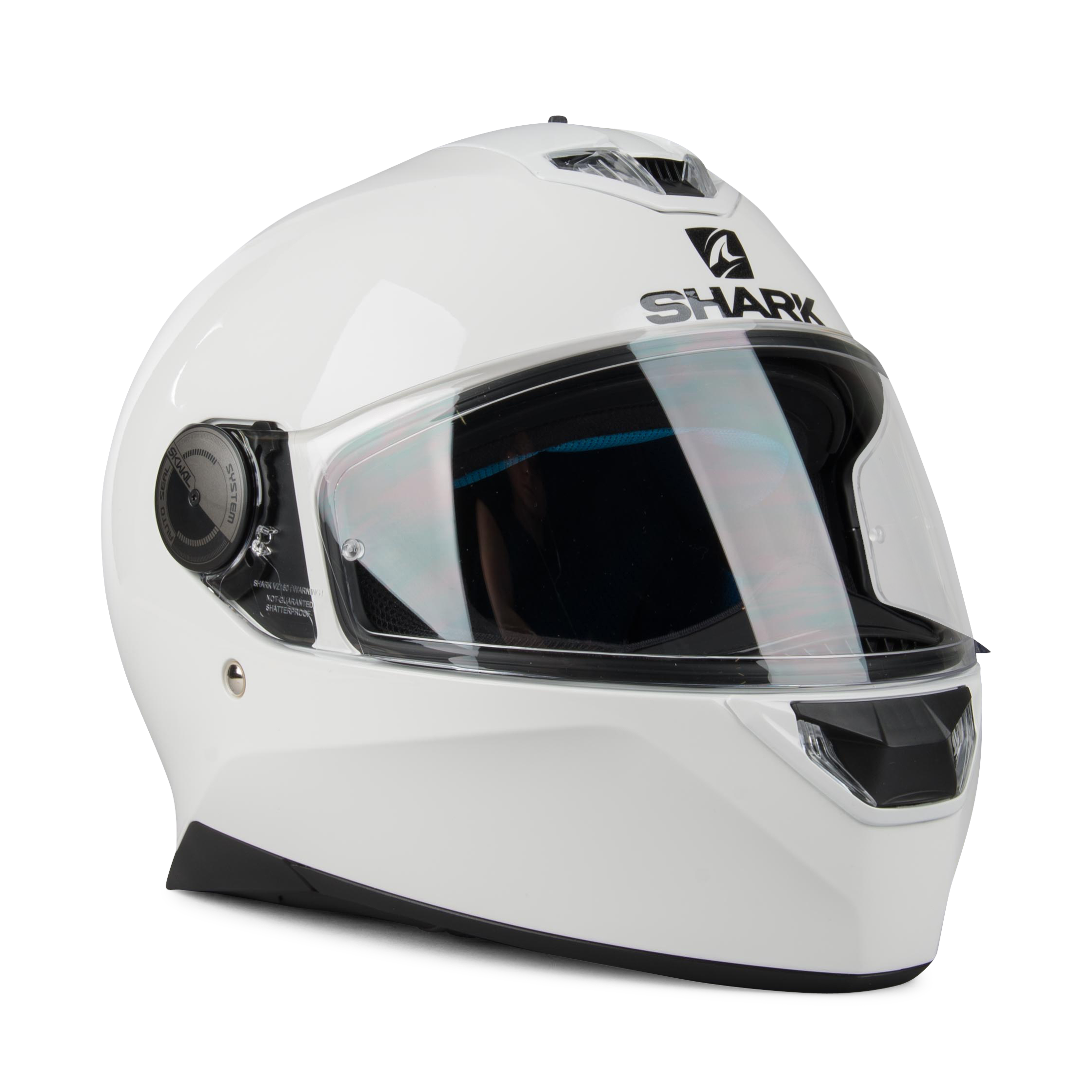 Shark Skwal 2 Blank Fullface Helmet | 24mx