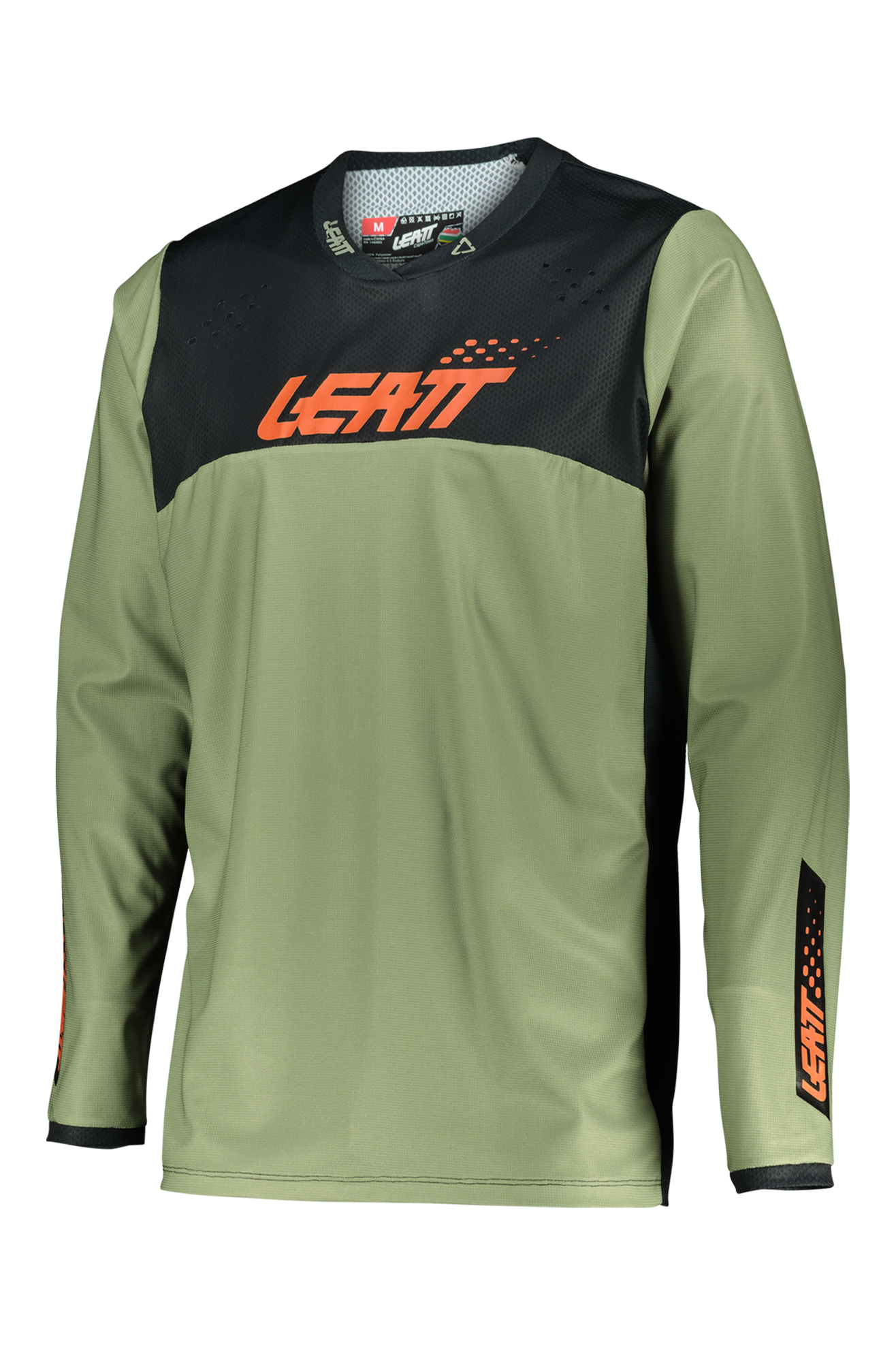 Camiseta de Cross Leatt 4.5 Lite