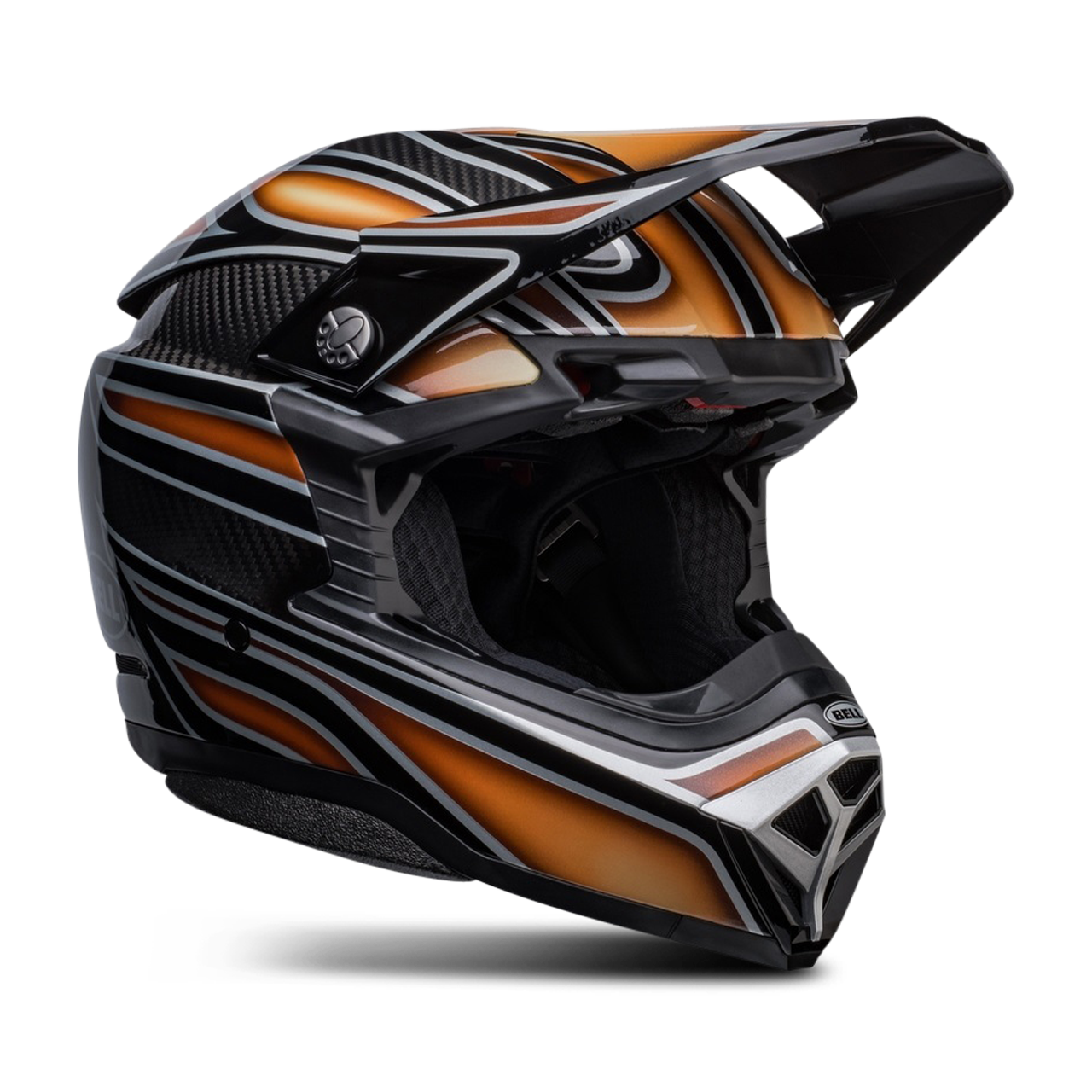 Casco de Cross BELL Moto-10 Mips® Spherical