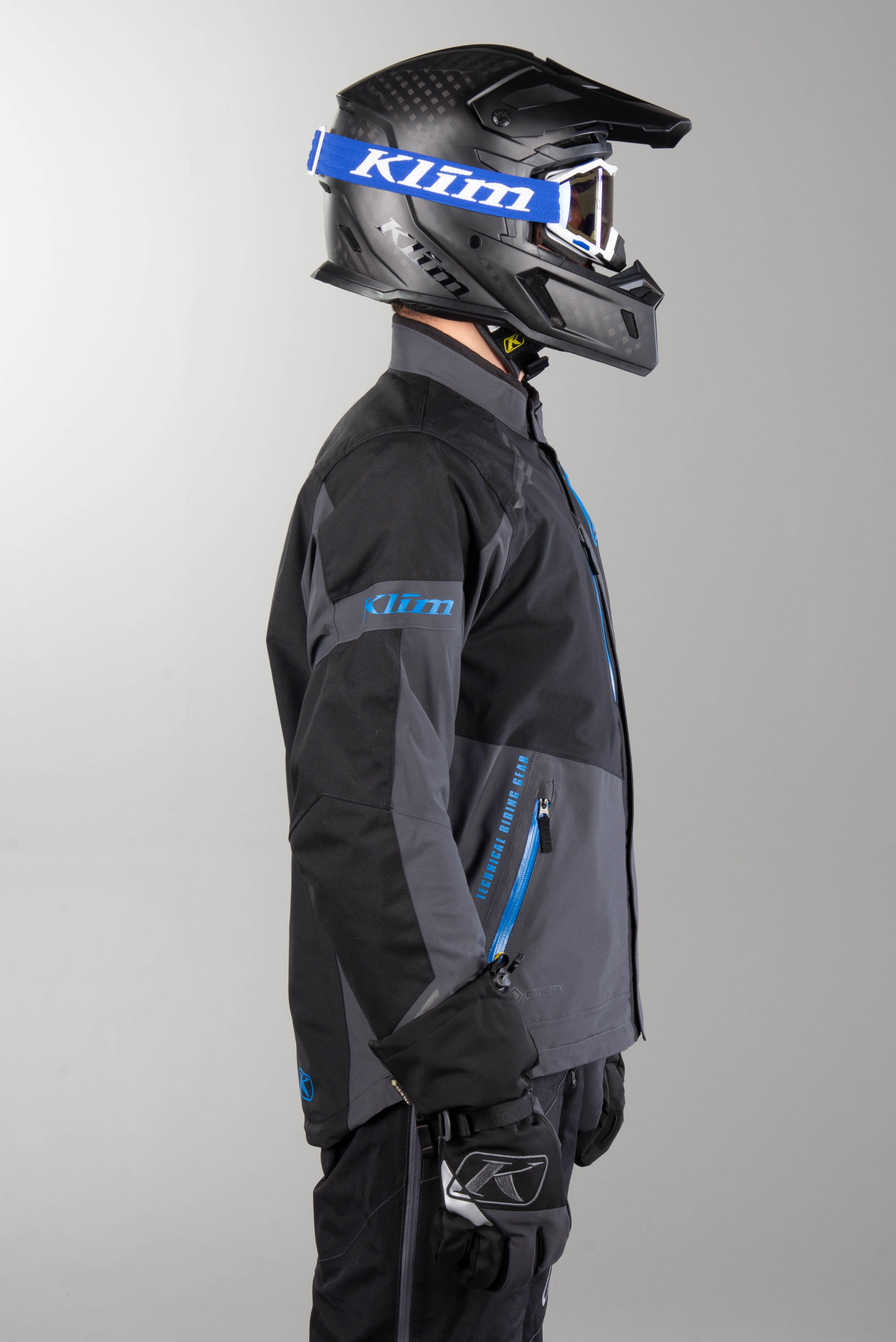Яке Klim Traverse