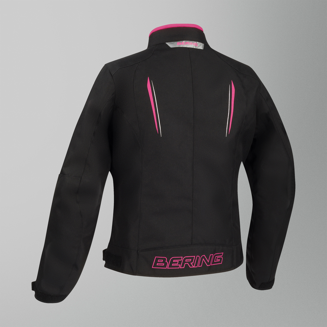Chaqueta de Moto Bering Meryll Niño