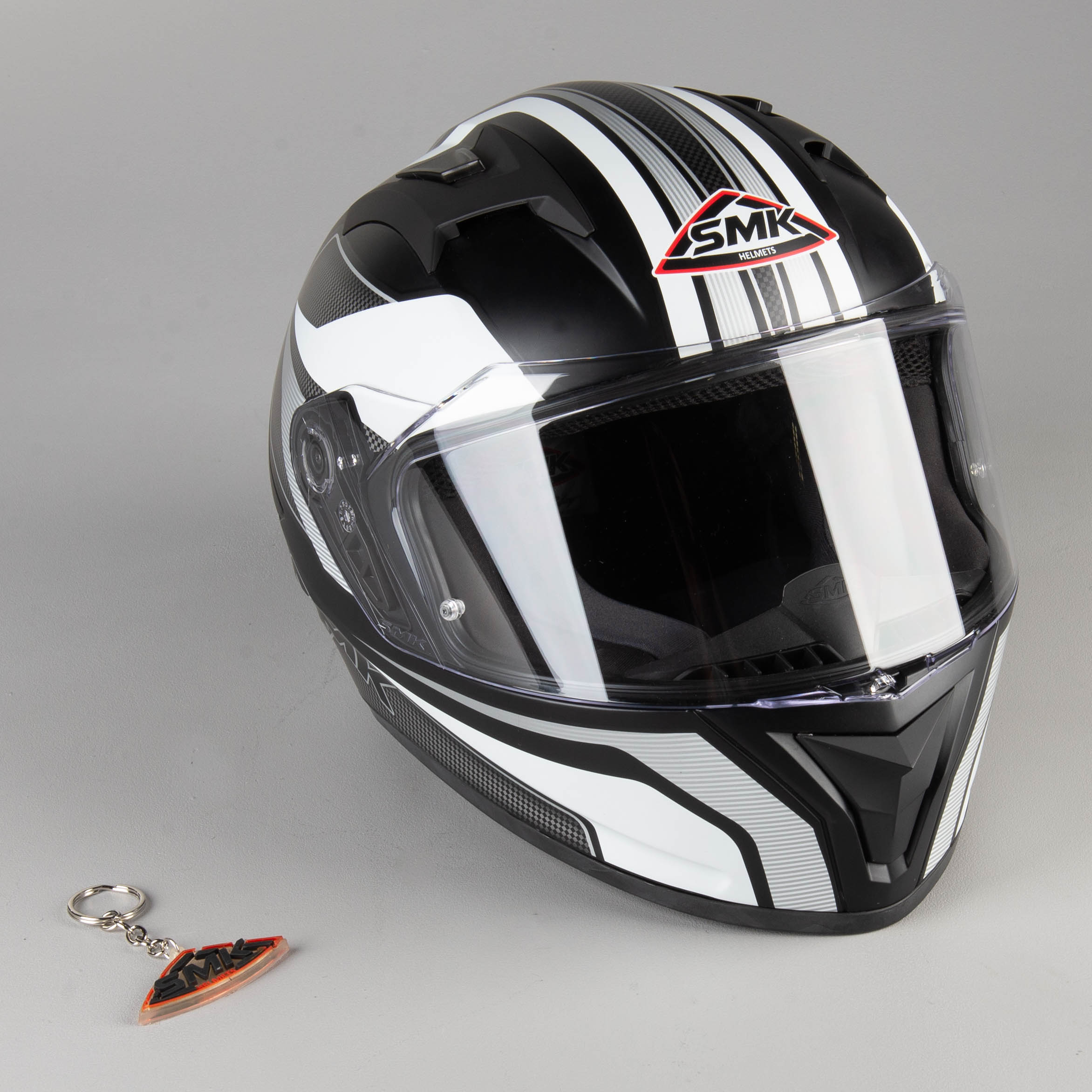 SMK Stellar Full Face Helmet