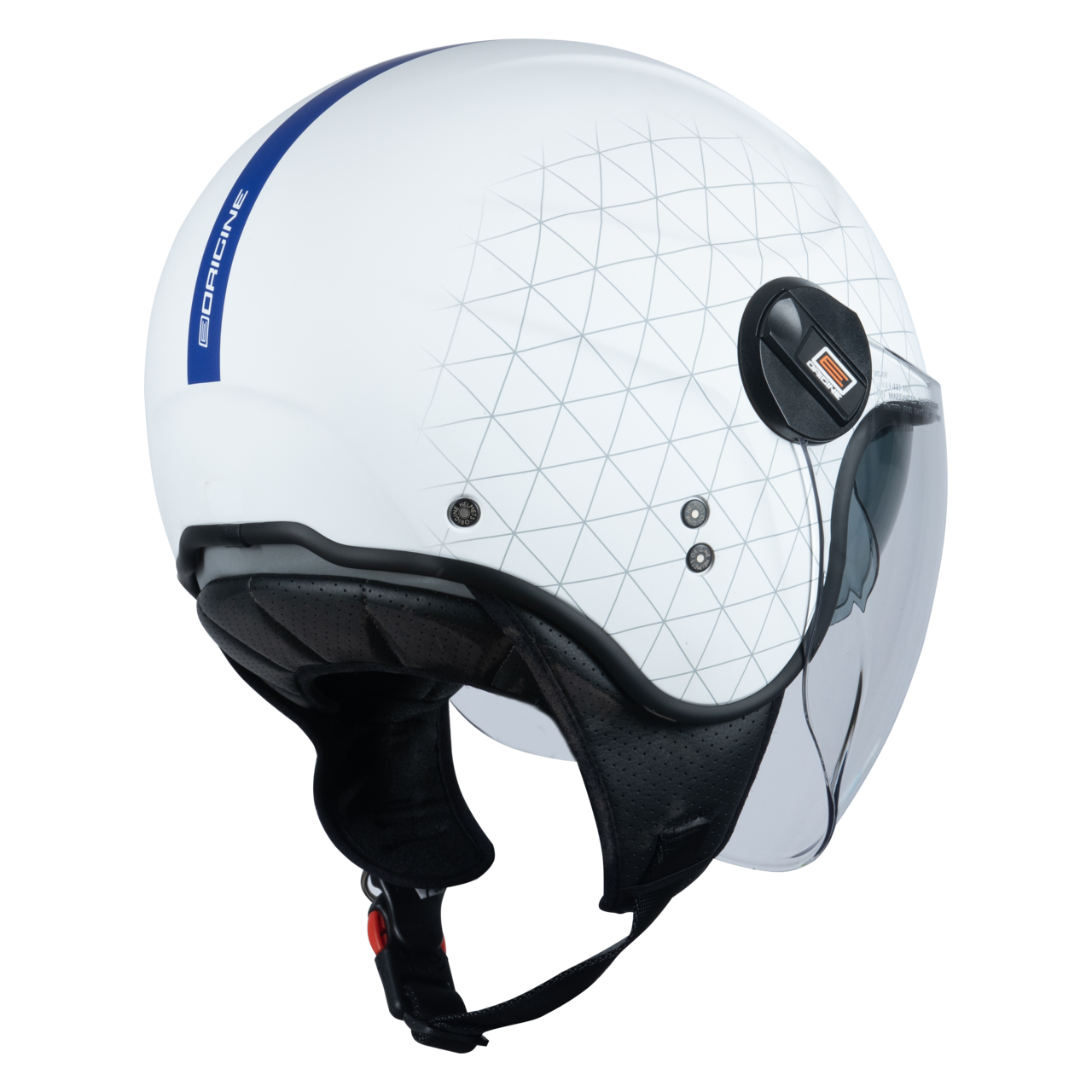 Origine Alpha Grid Open Face Helmet