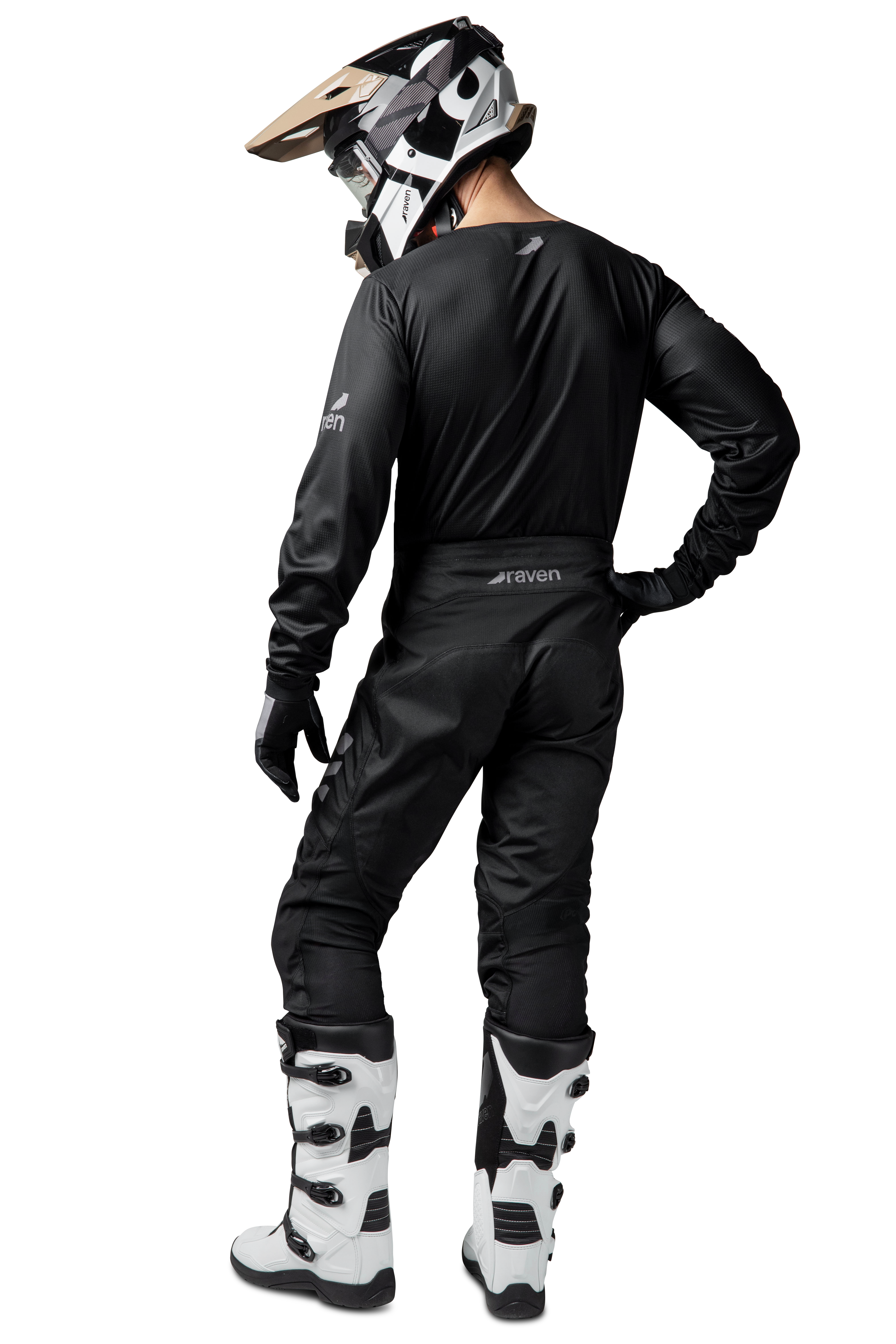 Raven RV-TWO MX Trousers