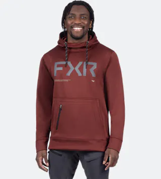 Sudadera con Capucha FXR Hydrogen Tech