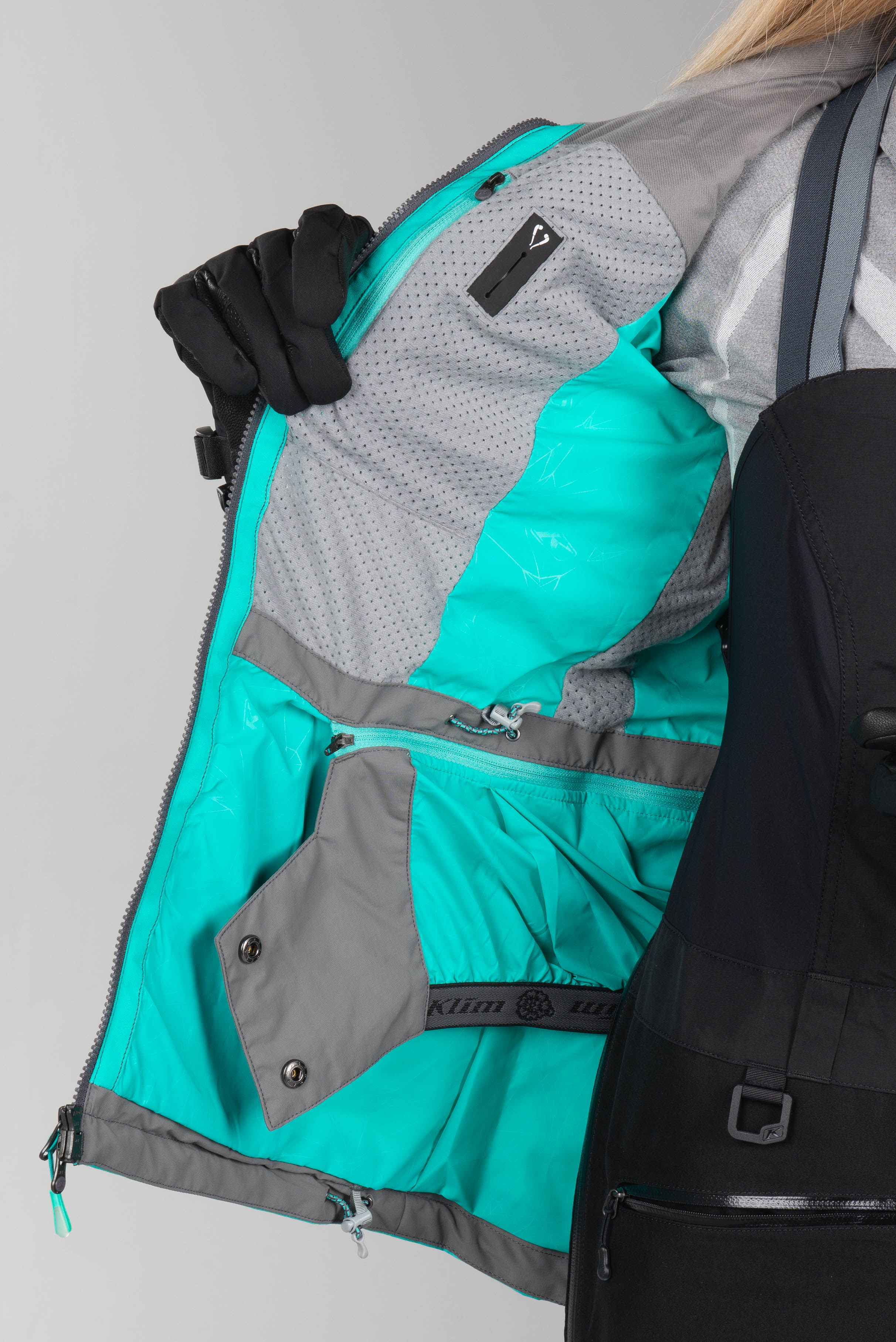 Klim Alpine Parka Women's Jacket