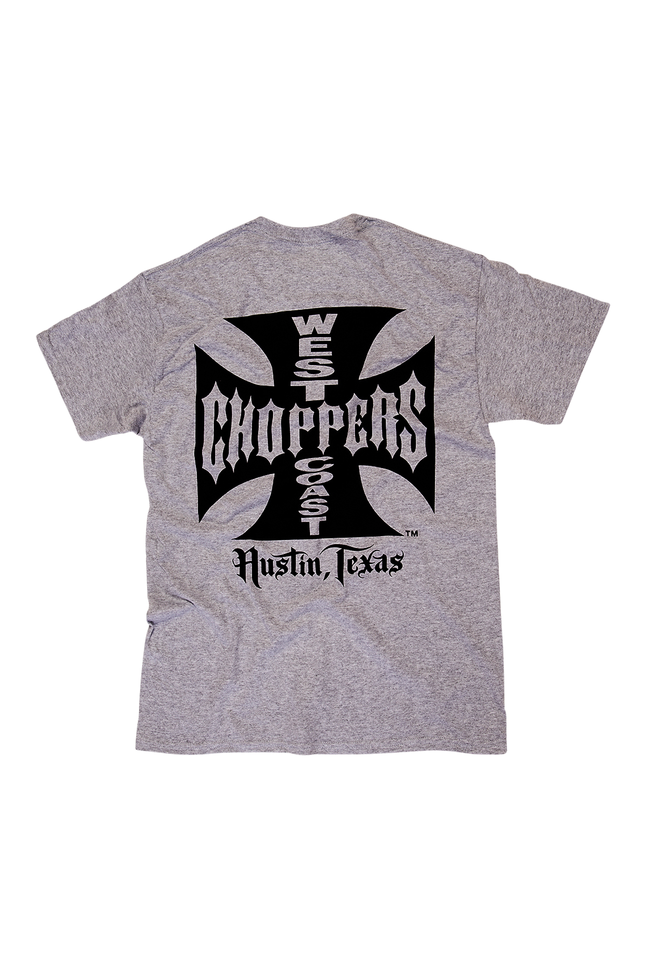 West Coast Choppers Cross ATX T-shirt