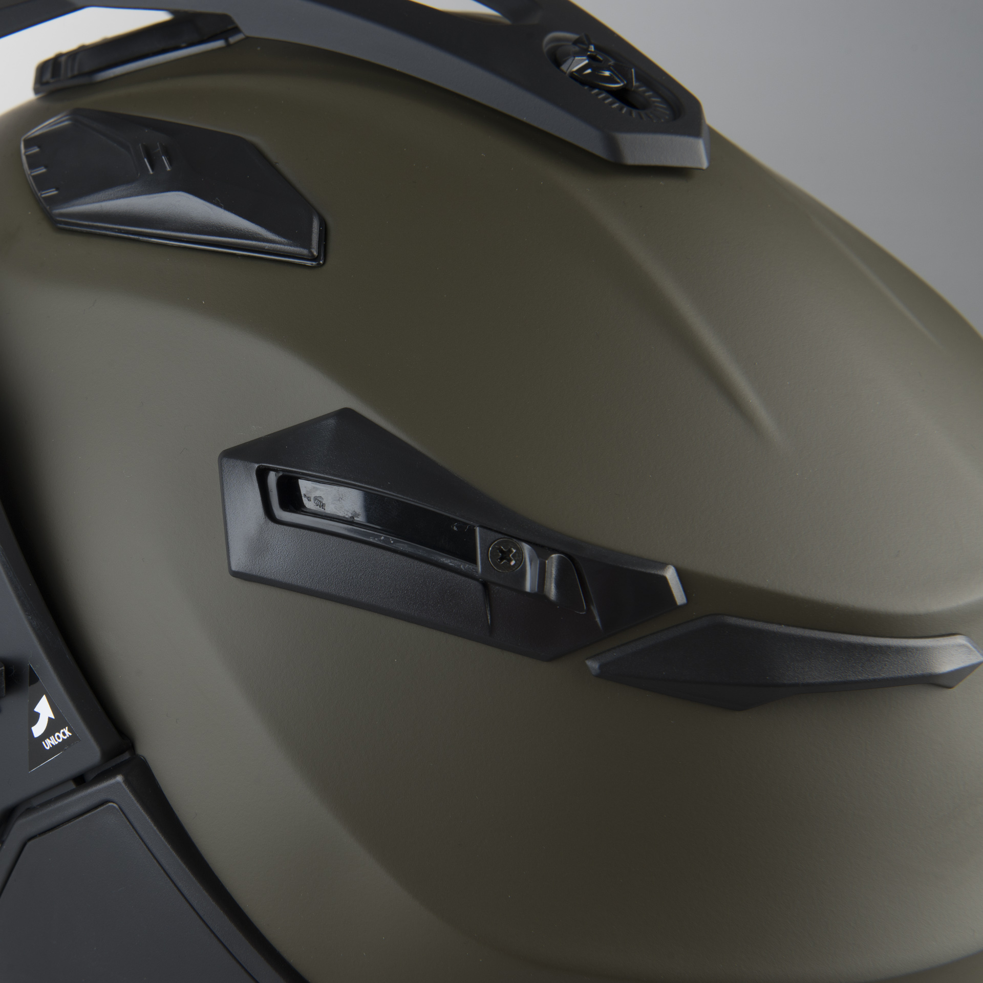 Casco Adventure Nexx X.WED2 Plain