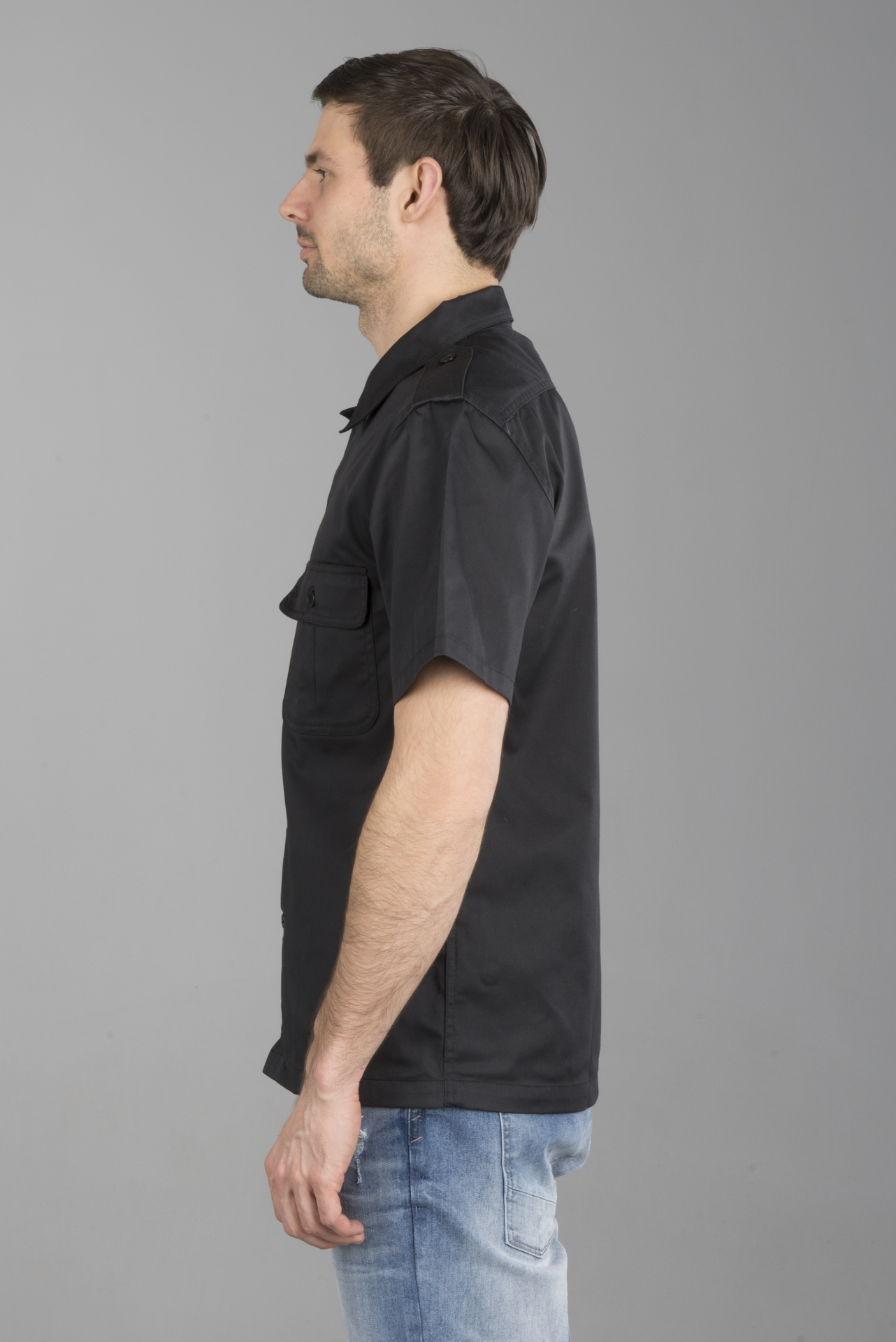 Camisa Brandit US 1/2