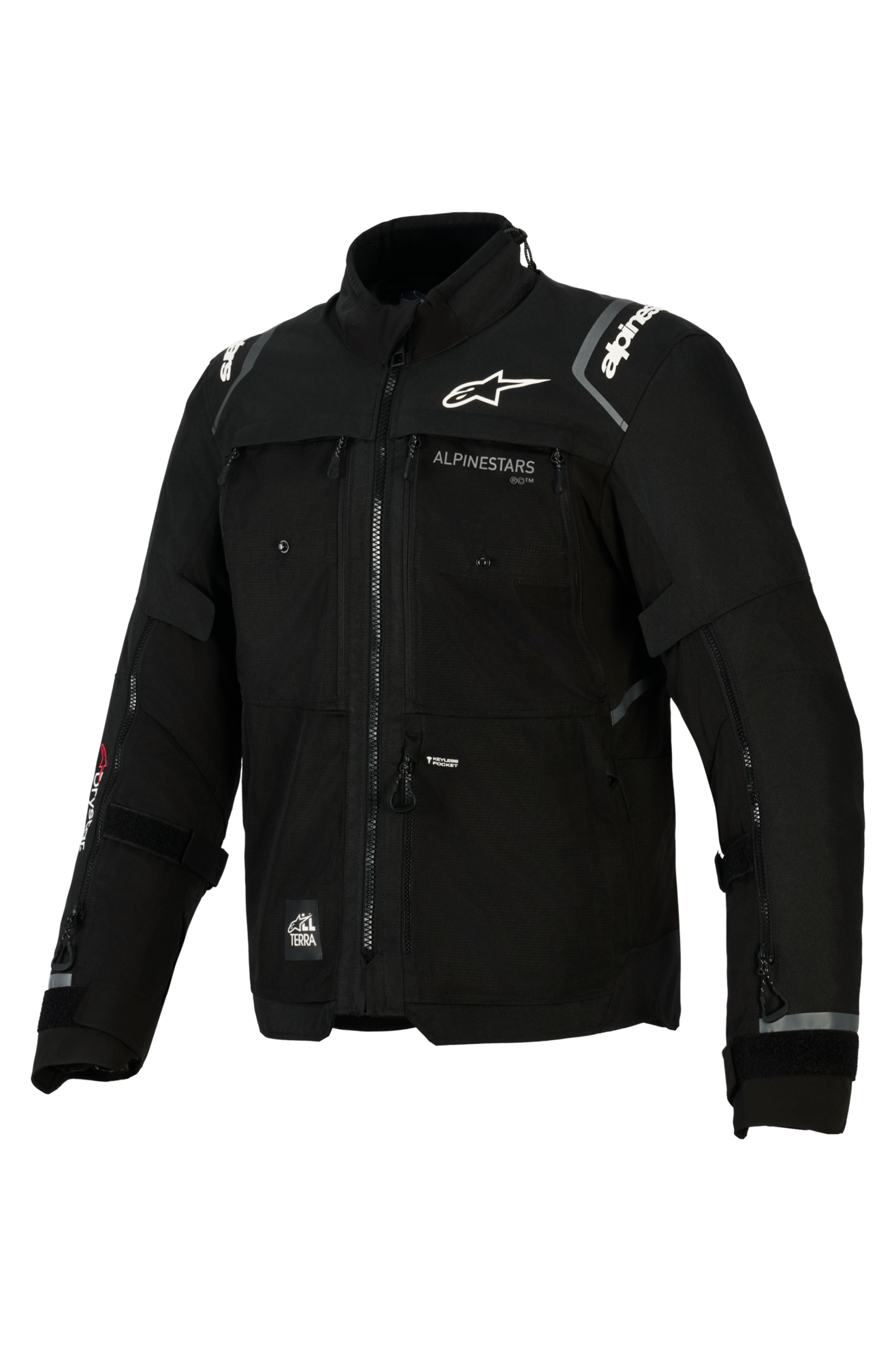 Motorjas Alpinestars Cusco Drystar®