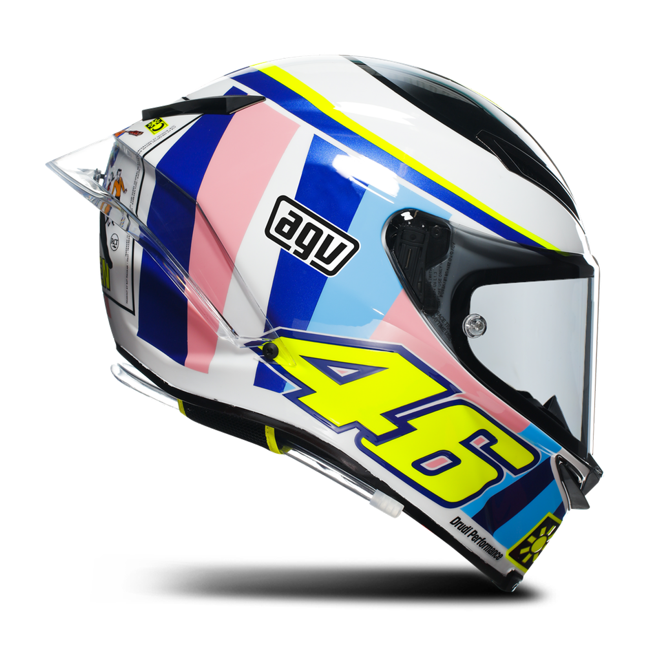 AGV Pista GP RR Full Face Helmet
