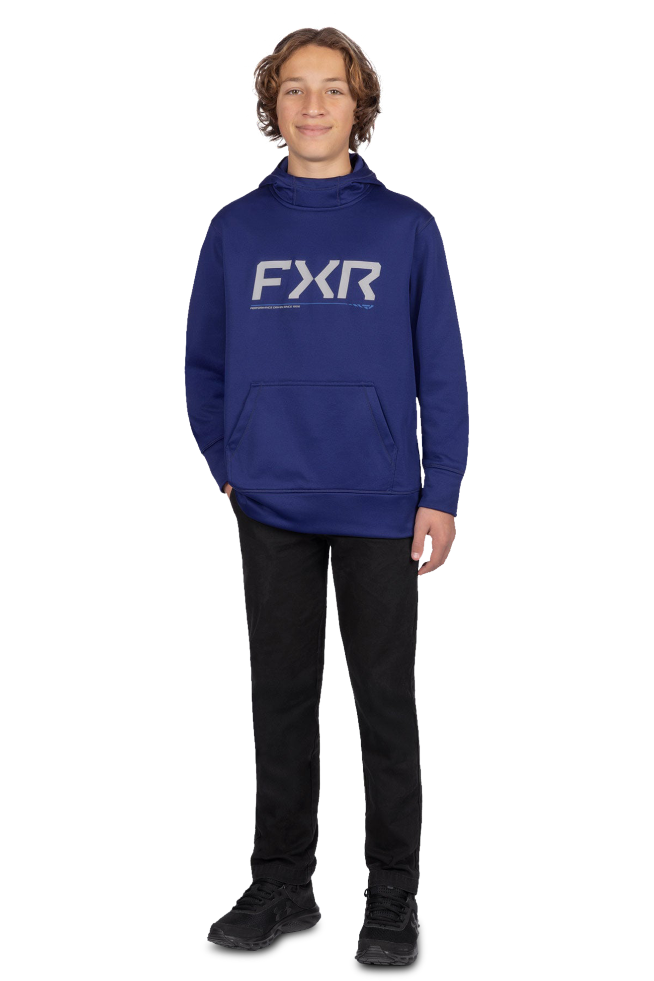 Hættetrøje FXR Hydrogen Tech Junior