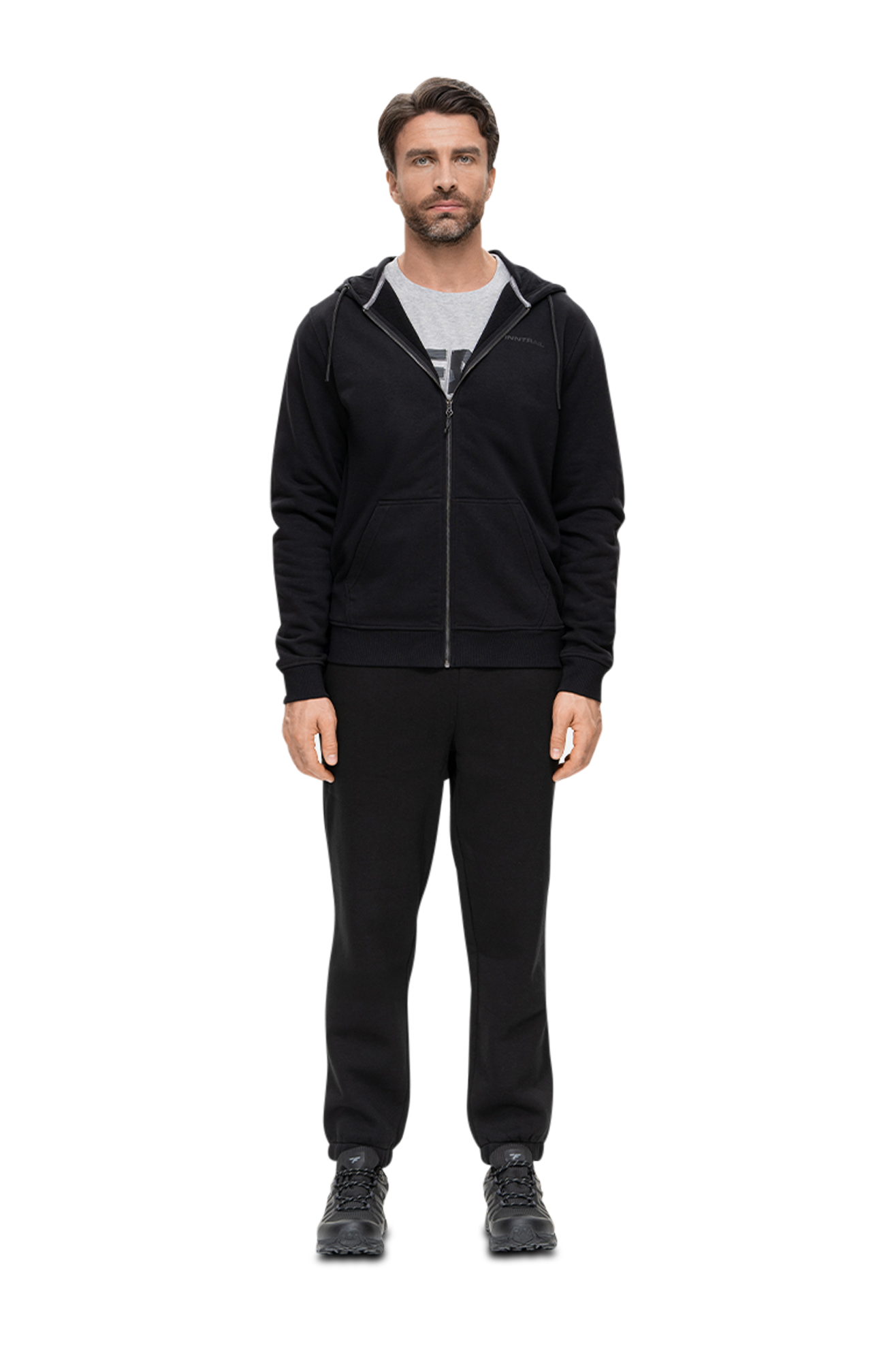 Finntrail Zipup Hoodie