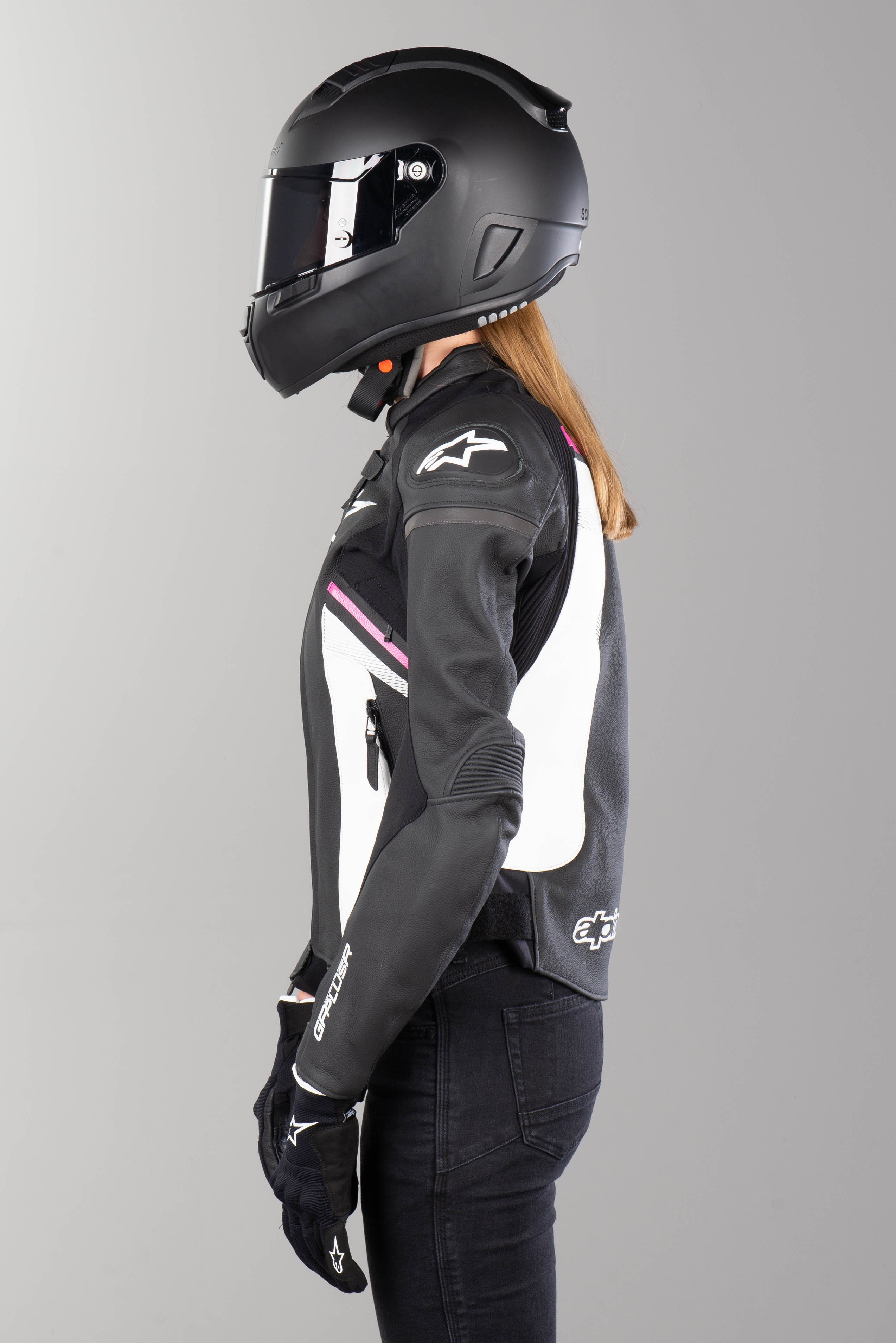 Alpinestars Stella GP Plus R V3 Women's Motorcycle Jacket