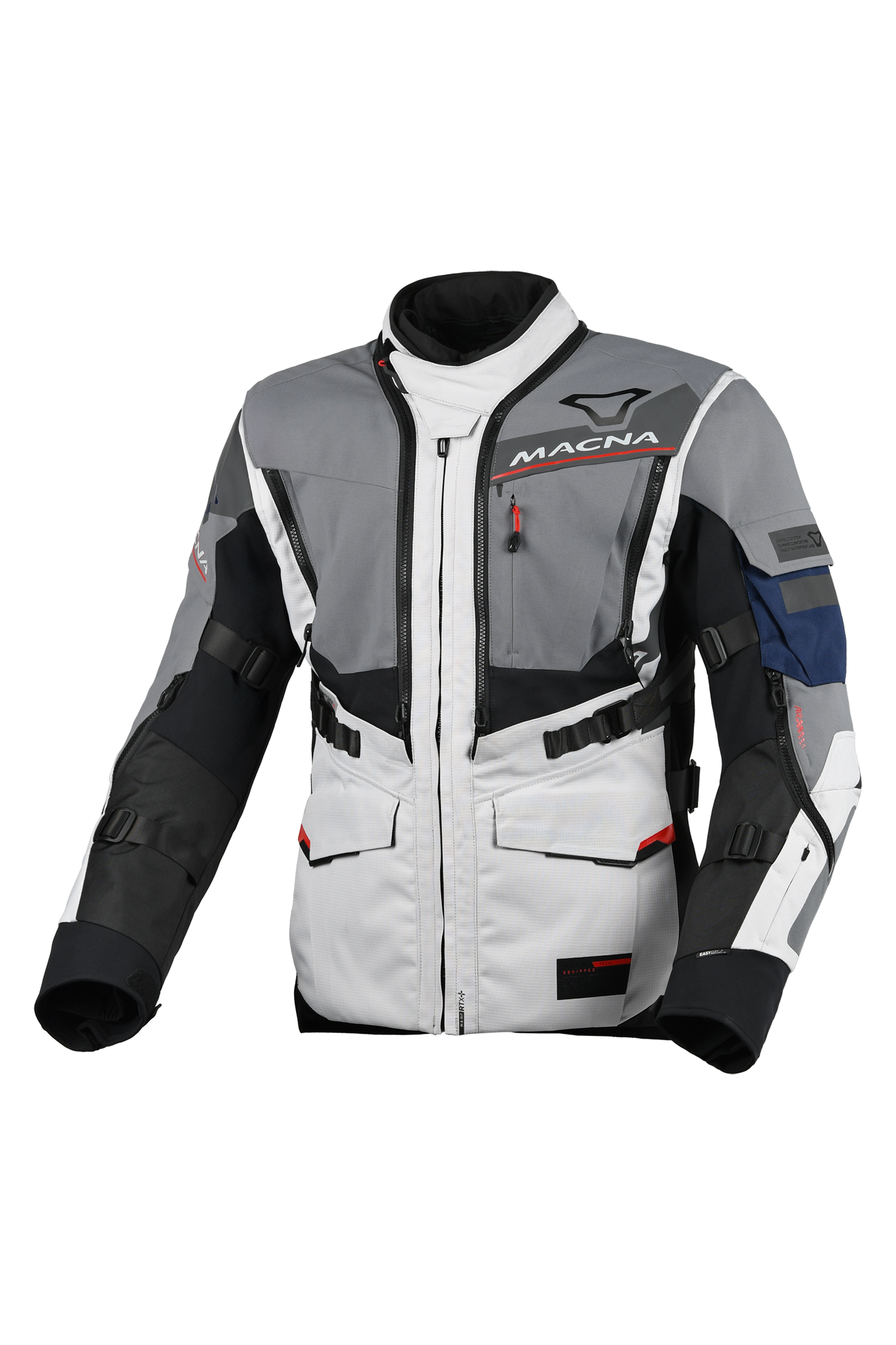 Motorradjacke Macna Flexodus