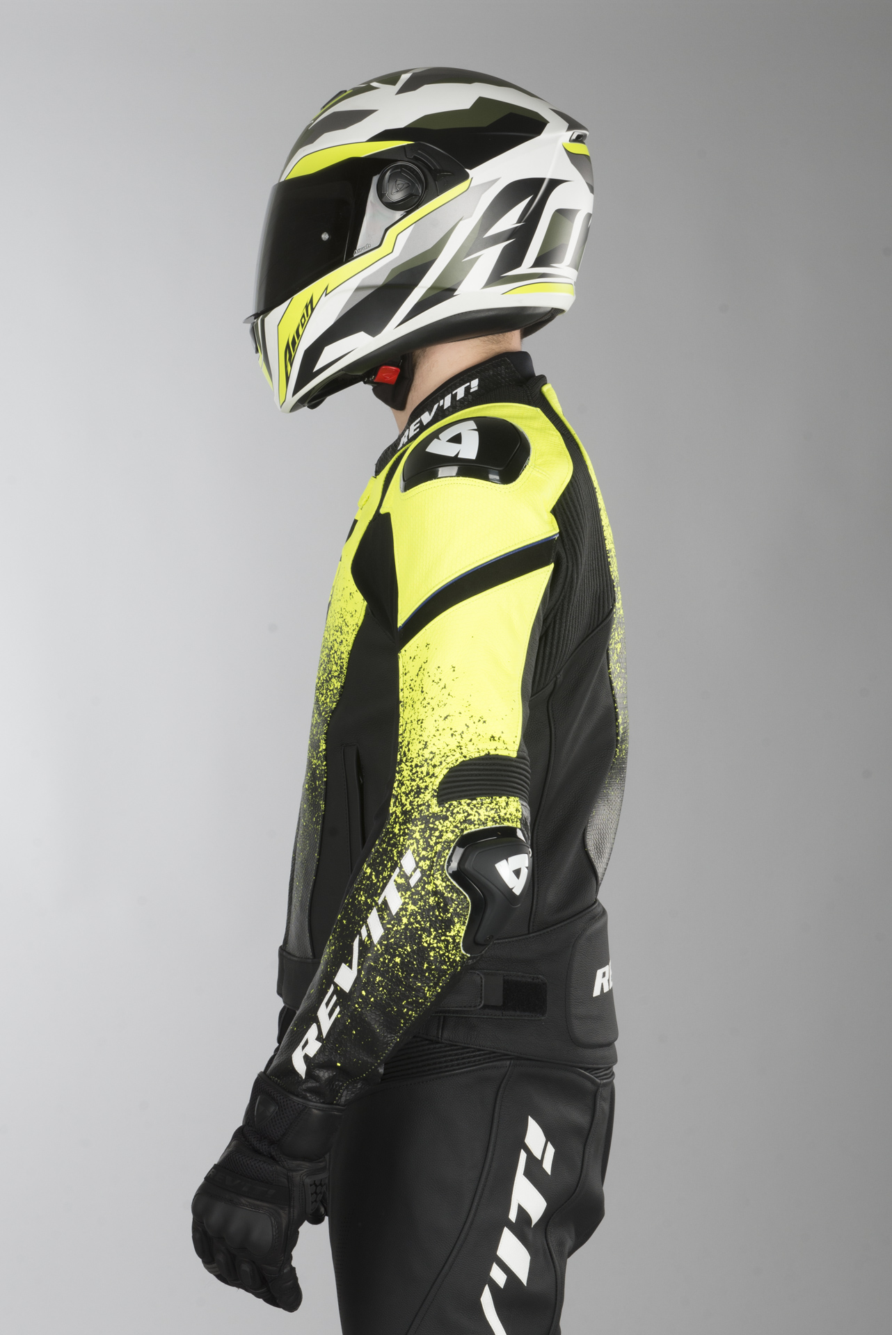 Rev'It! Quantum Jacket