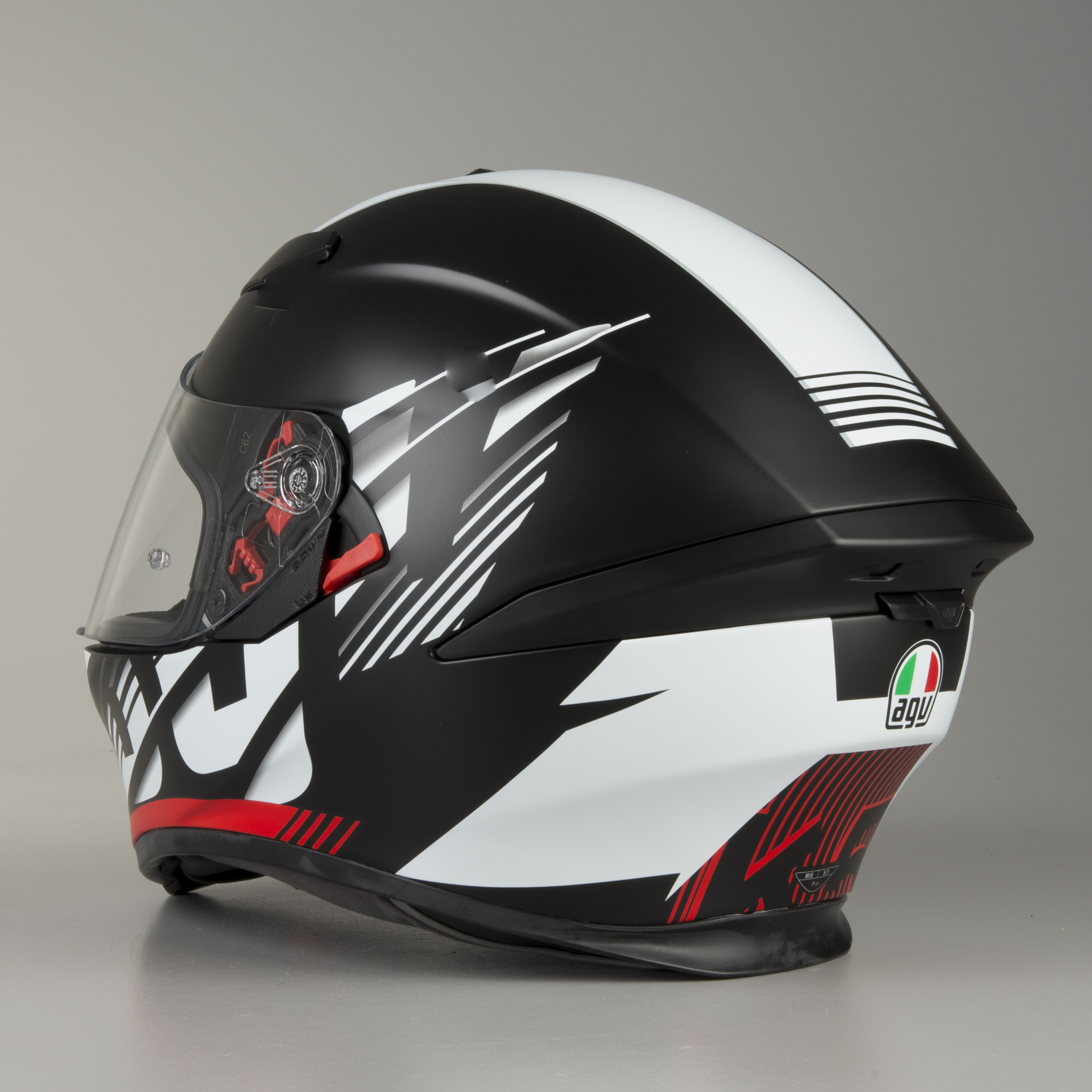 AGV K5 S Darkstorm Helmet