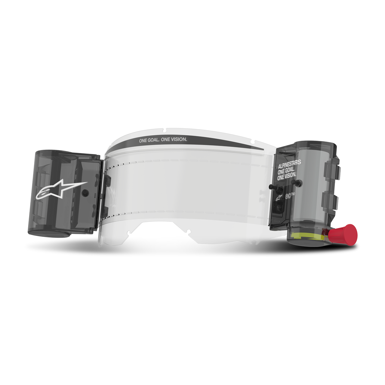 Roll-Off Filmkit Alpinestars Vision 8-5-3