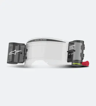 Kit de film Roll-Off Alpinestars Vision 8-5-3