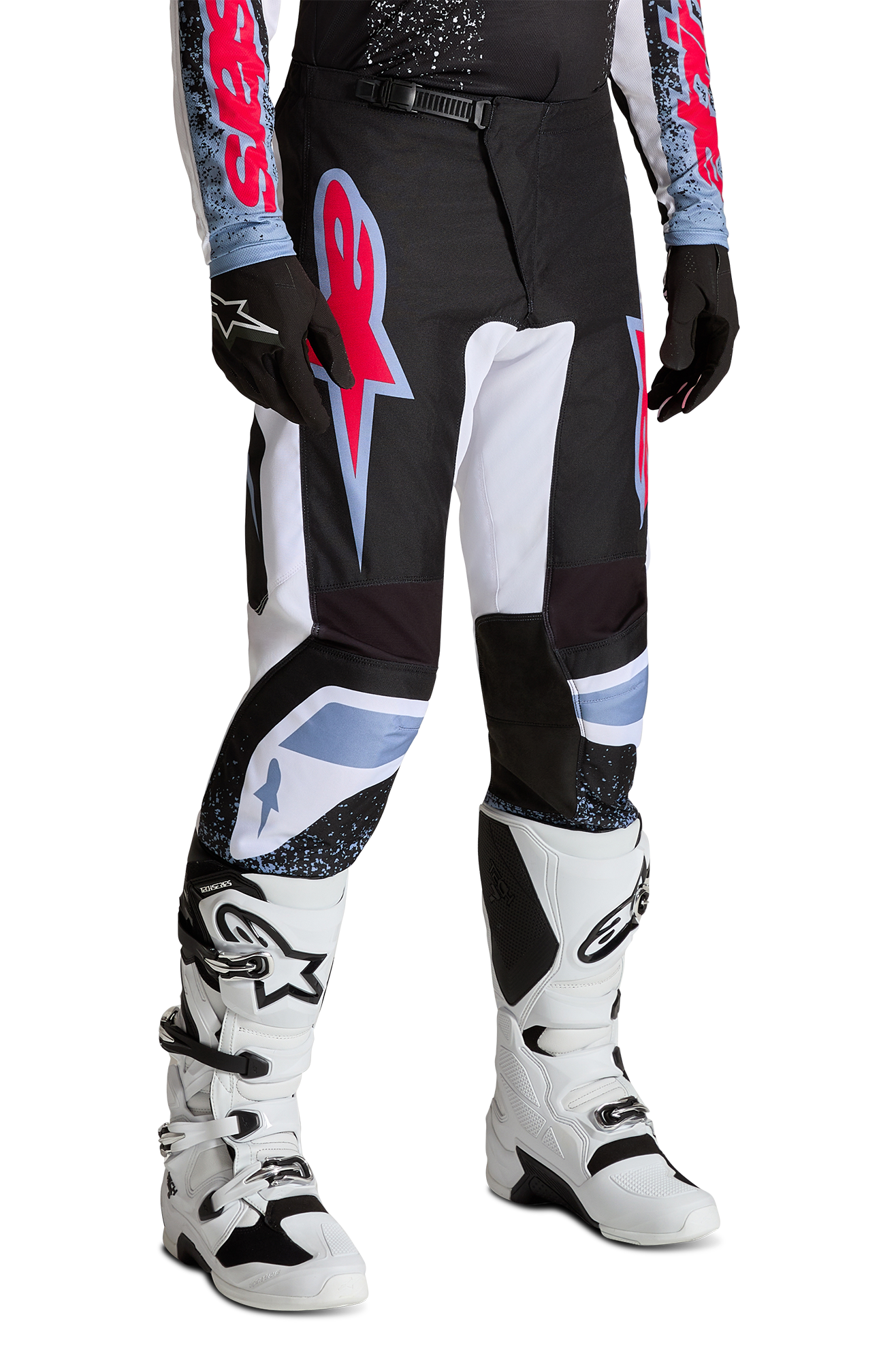 Crossbroek Alpinestars Fluid Drag