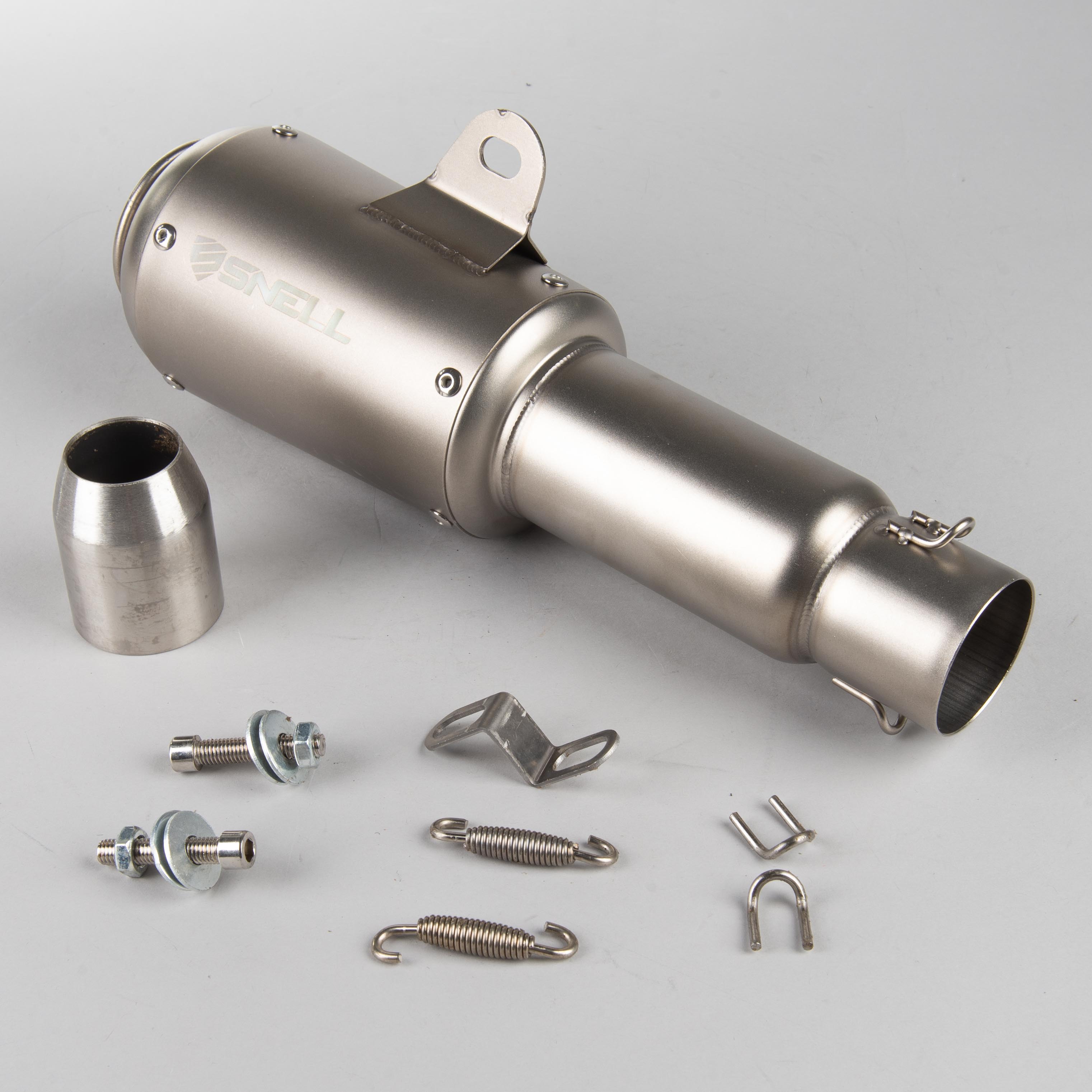 Snell Sonic Silencer Titanium | 24MX