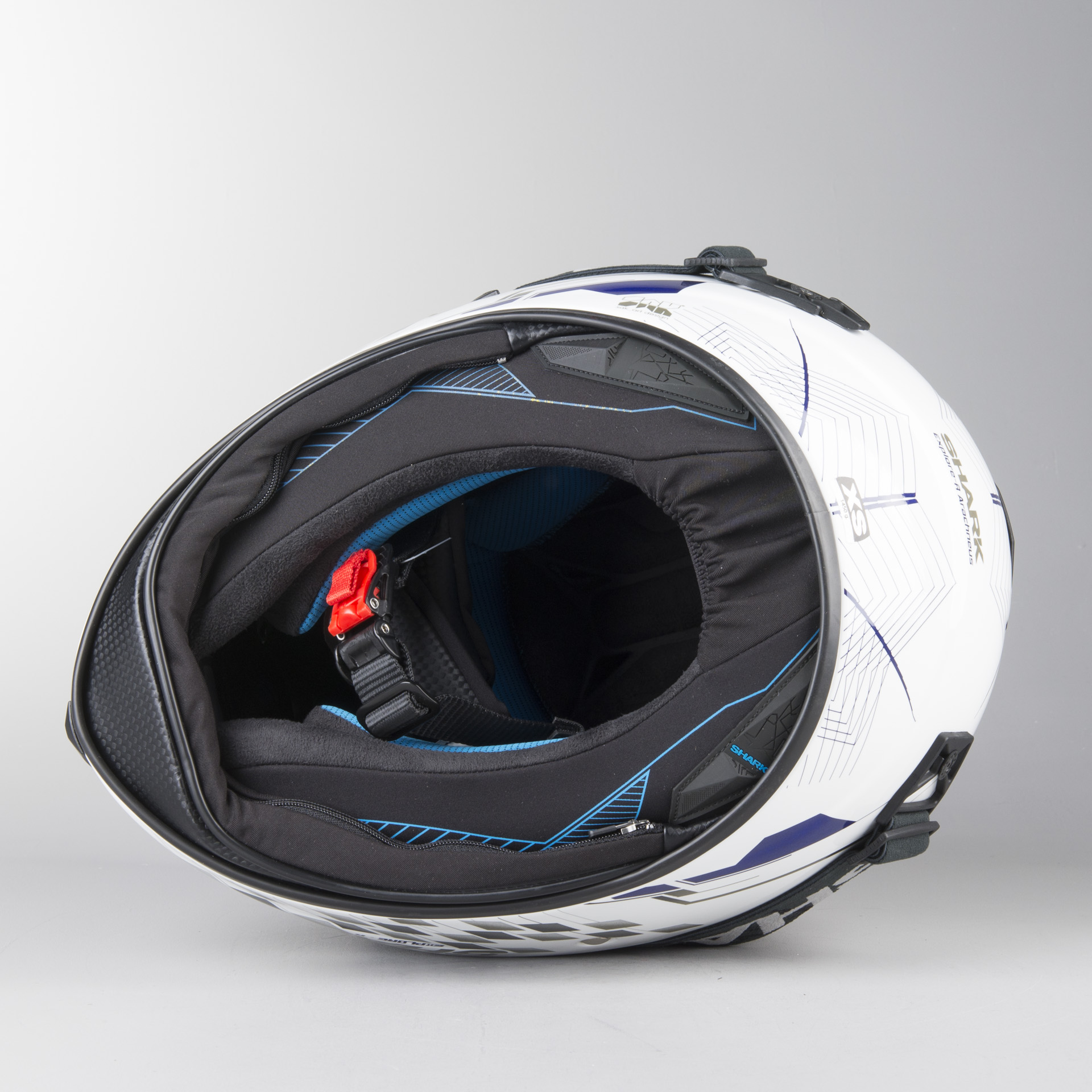 Casco Adventure Shark Explore-R Arachneus