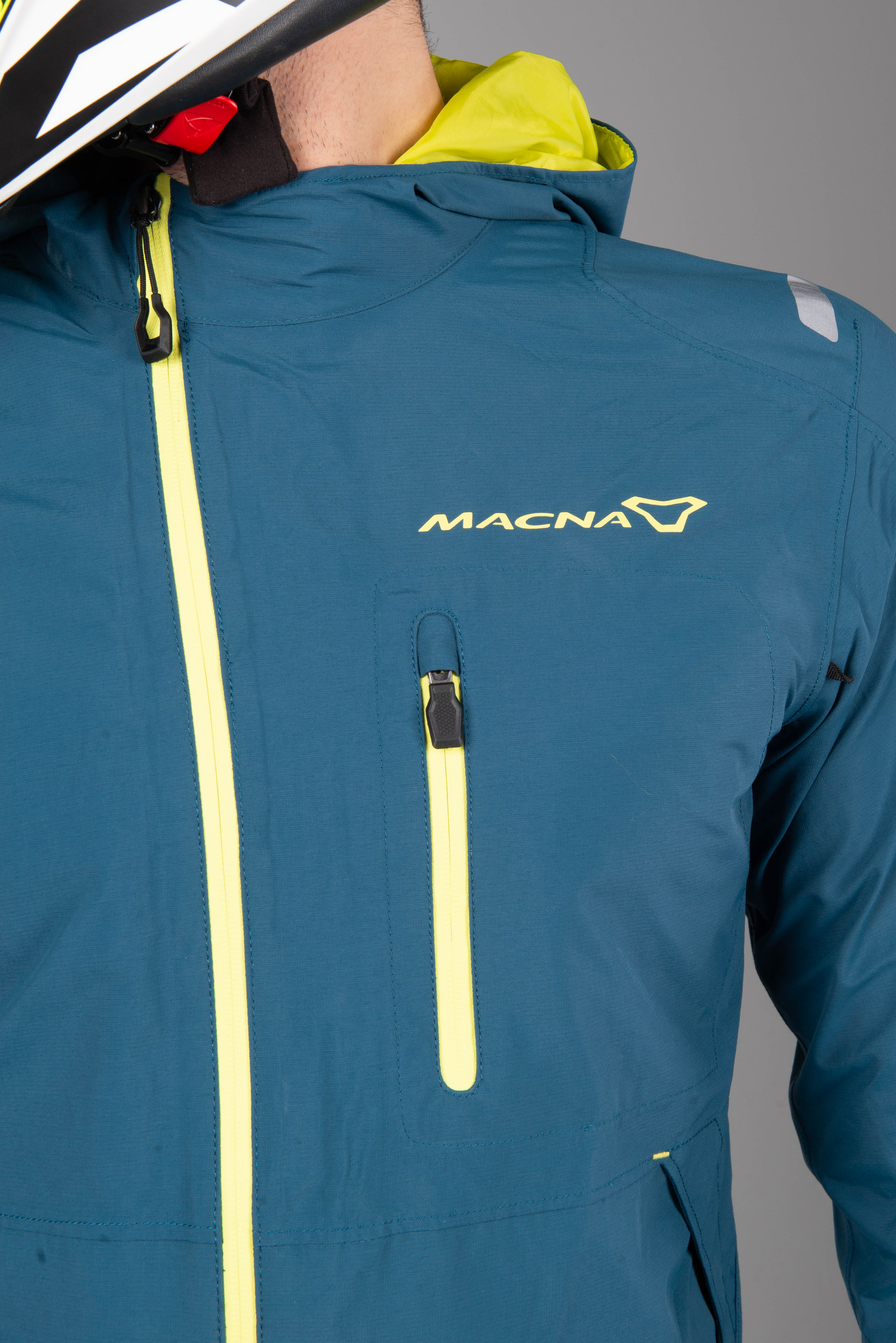 Sudadera de lluvia Macna Refuge