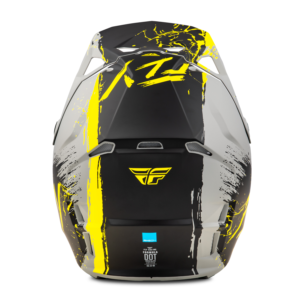 Casco de Cross Fly Racing Formula CC Primary