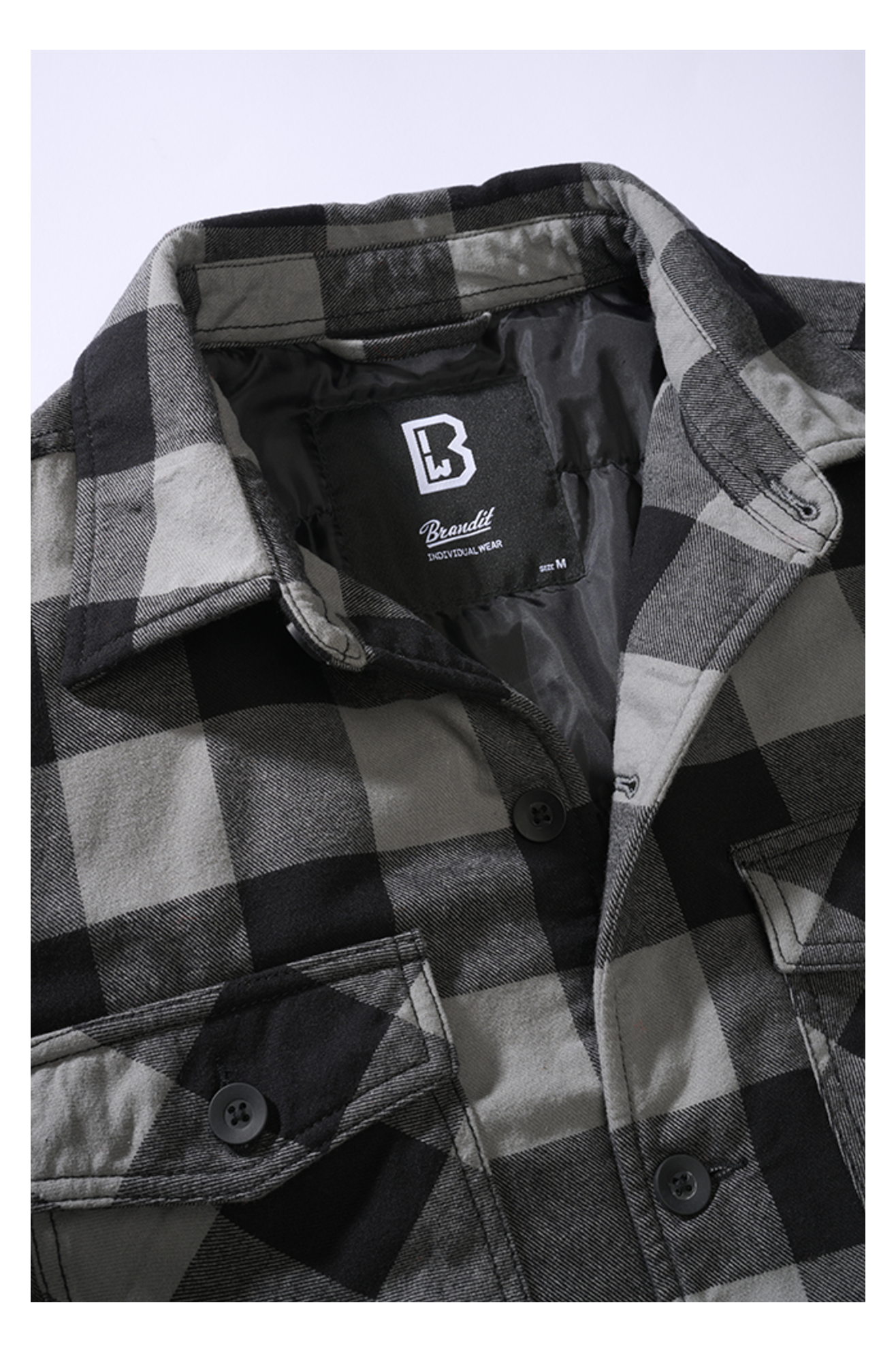 Chaqueta Brandit Lumber