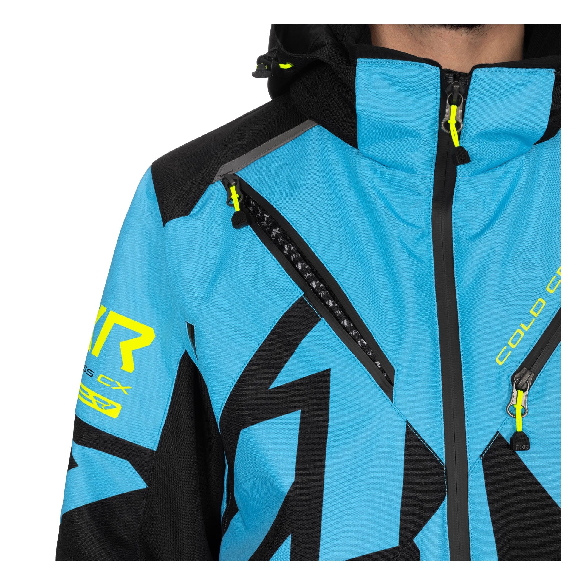 Anzug FXR Cold Cross CX LITE