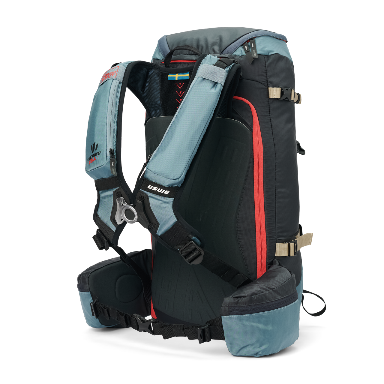 Mochila USWE Brant 35L Recco