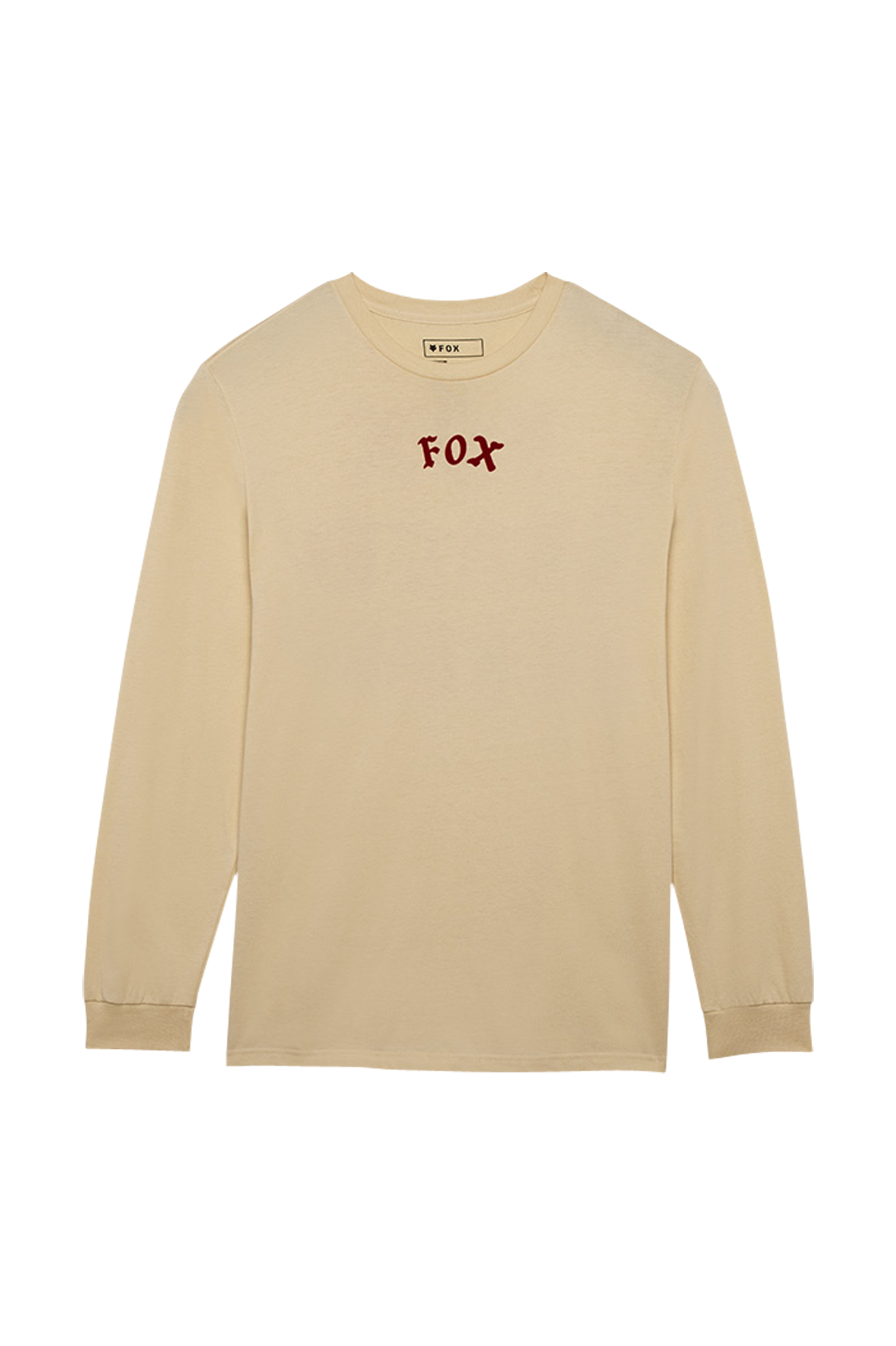 Camiseta Manga Larga FOX Race Crew Prem