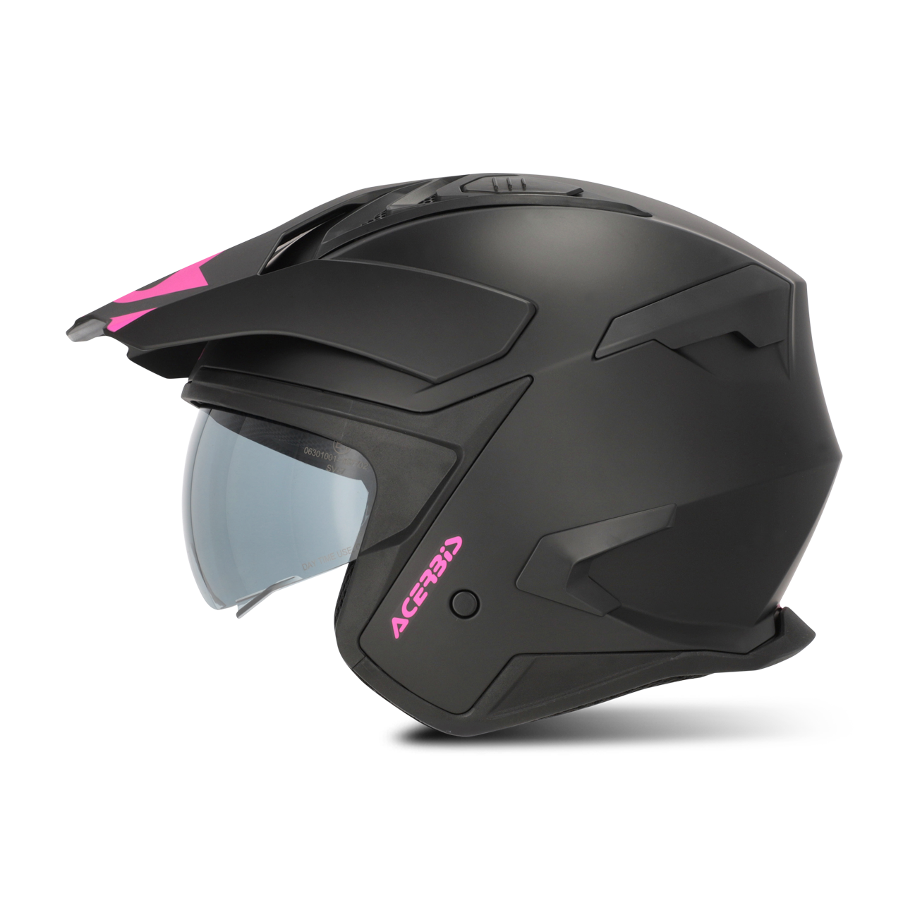 Acerbis Jet Aria Evo Open Face Helmet