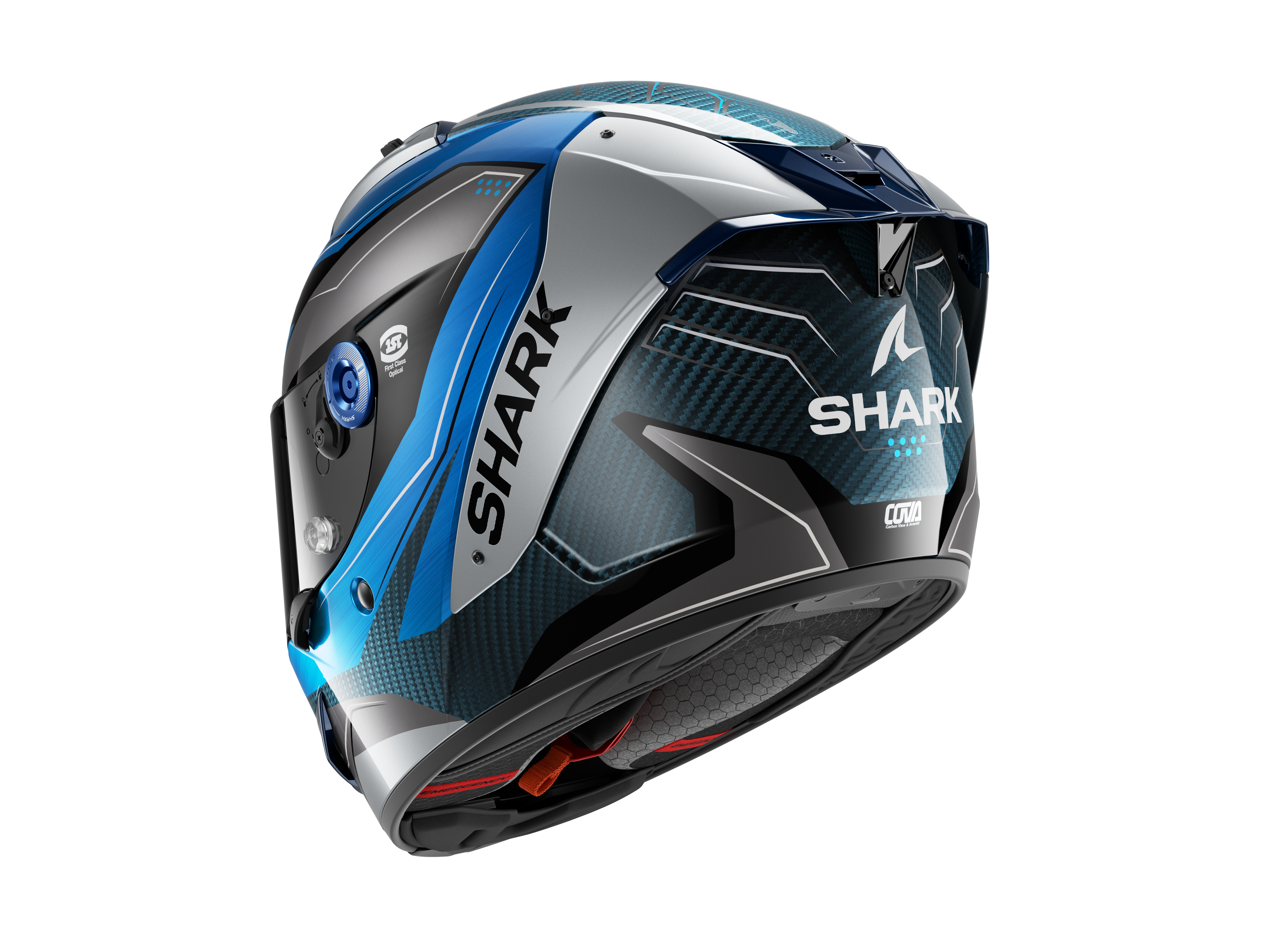 Casco Integral Shark Aeron Mekarium