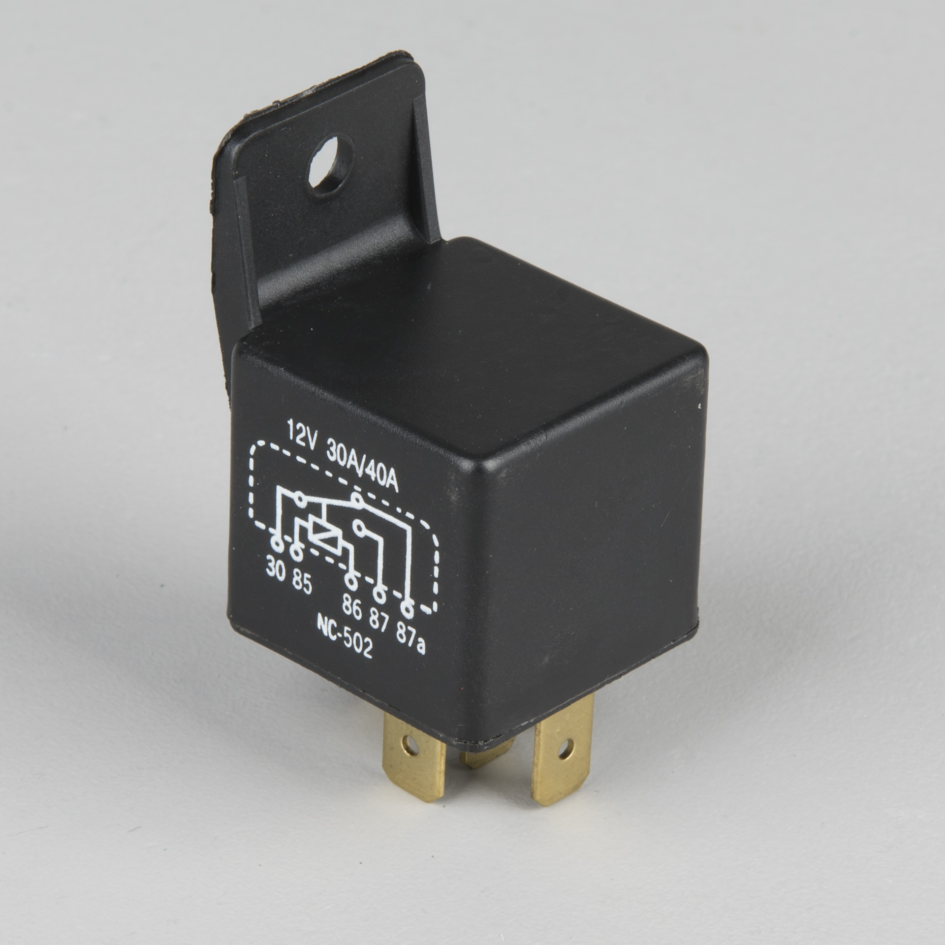 Hyper Universal Relay 12V 30A 5-Pin