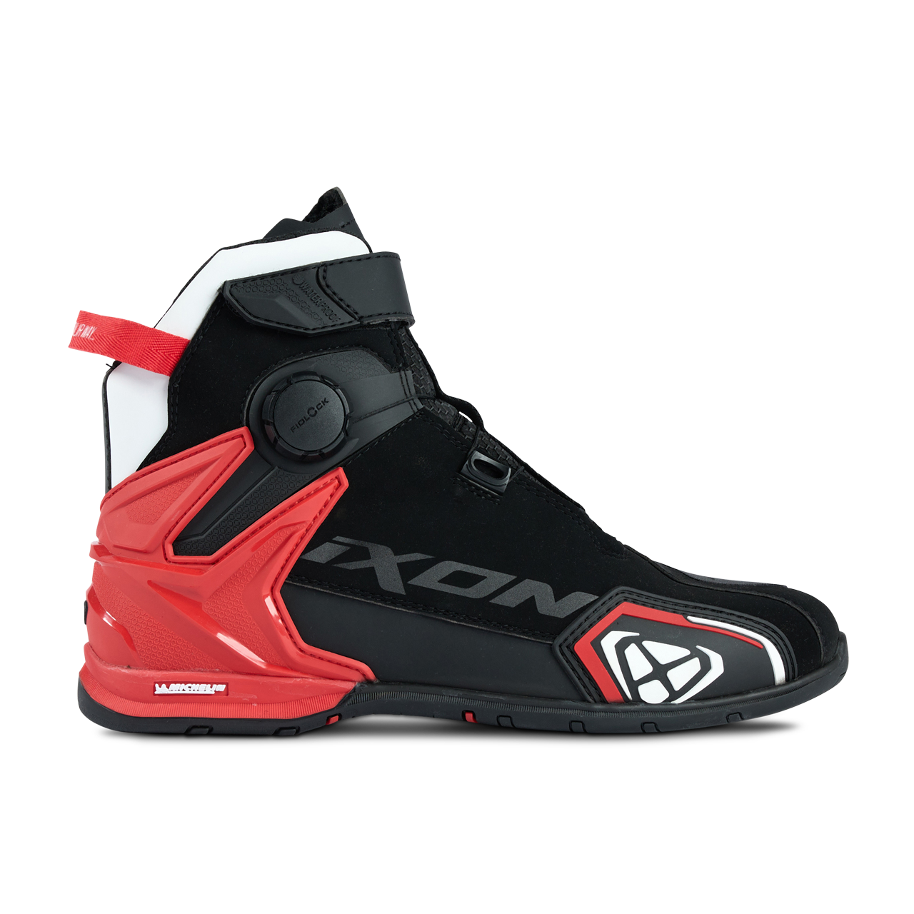 Ixon Bull 2 WP MC Boots | 24mx
